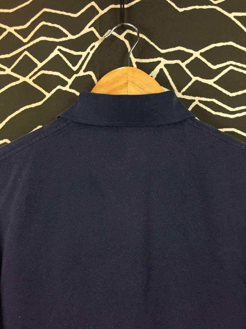 Polo Ralph Lauren Vtg Polo Ralph Lauren Pony Logo Pique Polo Shirt Size S Size US S / EU 44-46 / 1 - 7 Thumbnail
