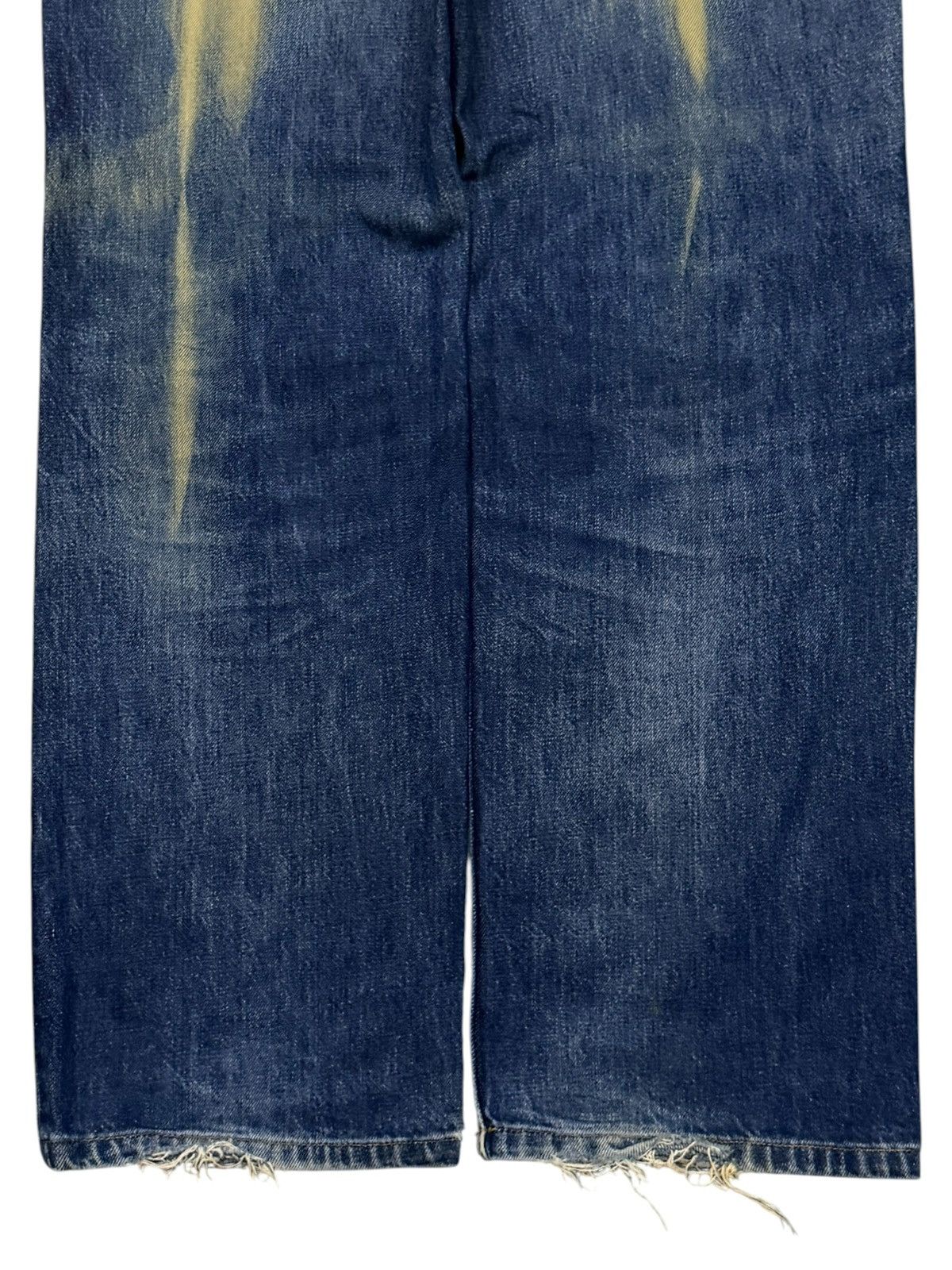 Levi's Vintage Levi’s 508 Denim Jeans | Relaxed Straight Fit | W32 Size US 32 / EU 48 - 7 Thumbnail