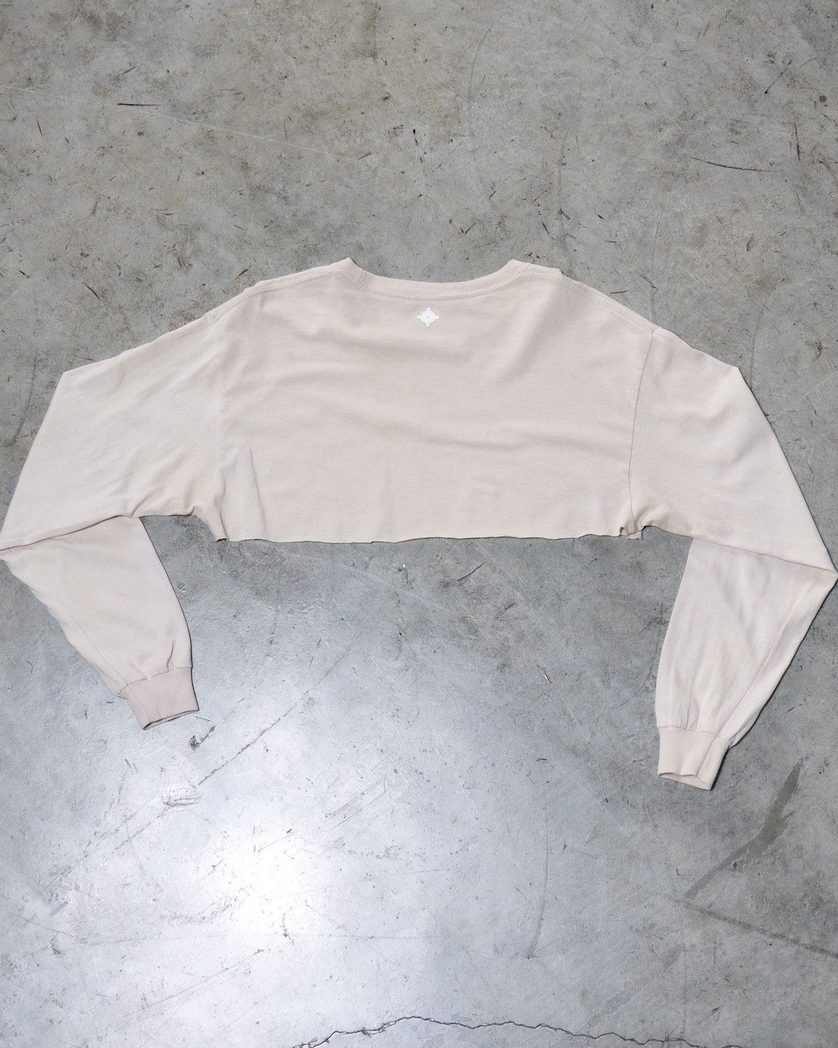 Other CIMPLE Crop Long Sleeve “Box Logo” Size L / US 10 / IT 46 - 4 Thumbnail