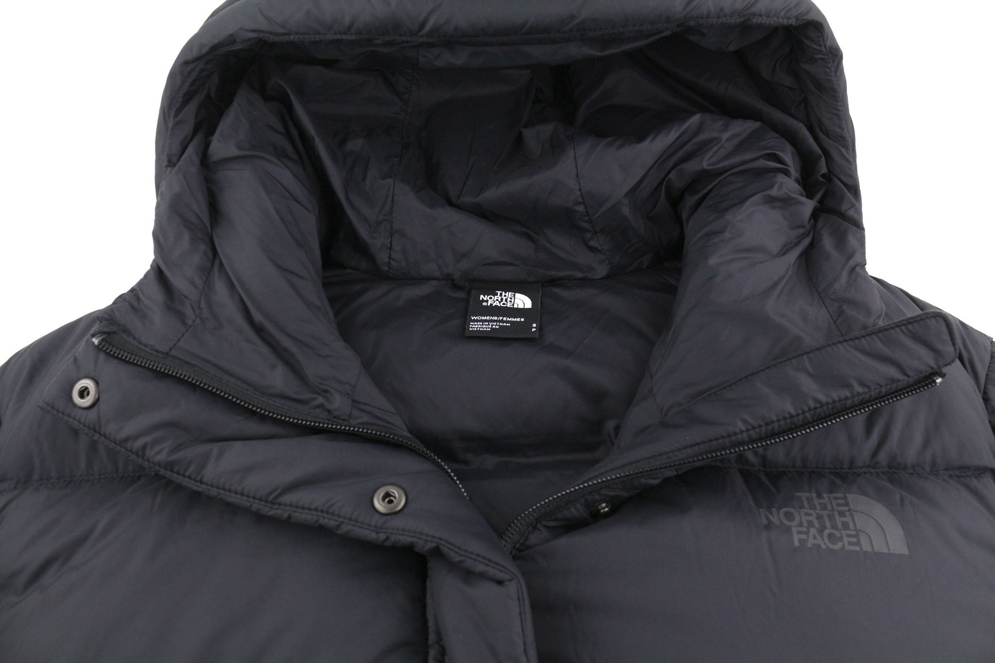 The North Face NIMBLE S 700% Down Insulated Quilted Puffer Jacket 82313 Size S / US 4 / IT 40 - 5 Thumbnail