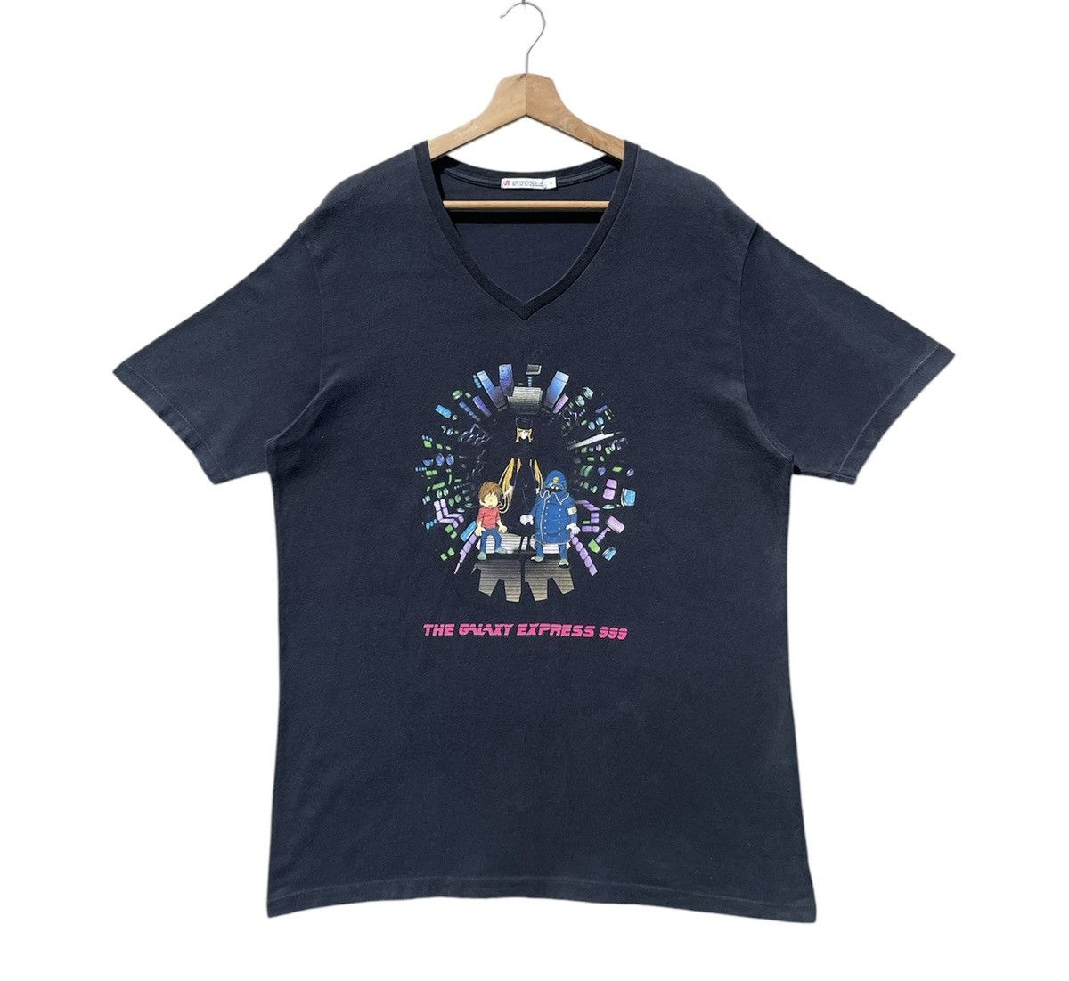 Japanese Brand 🔥Accept Binding Offer🔥 The Galaxy Express 999 Size US XL / EU 56 / 4 - 1 Thumbnail