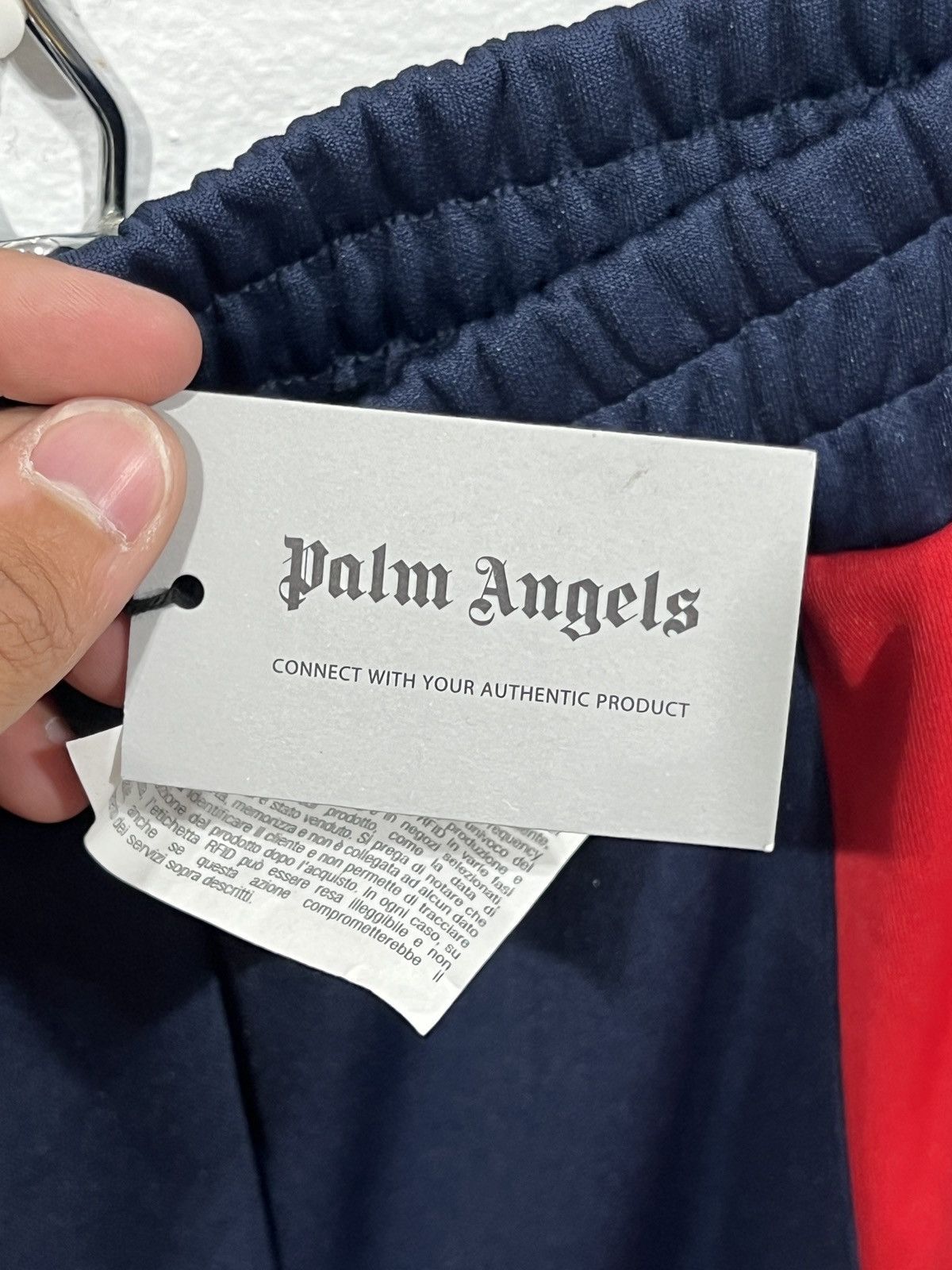 Palm Angels Palm Angels Colorblock Track Pants Size US 34 / EU 50 - 4 Thumbnail