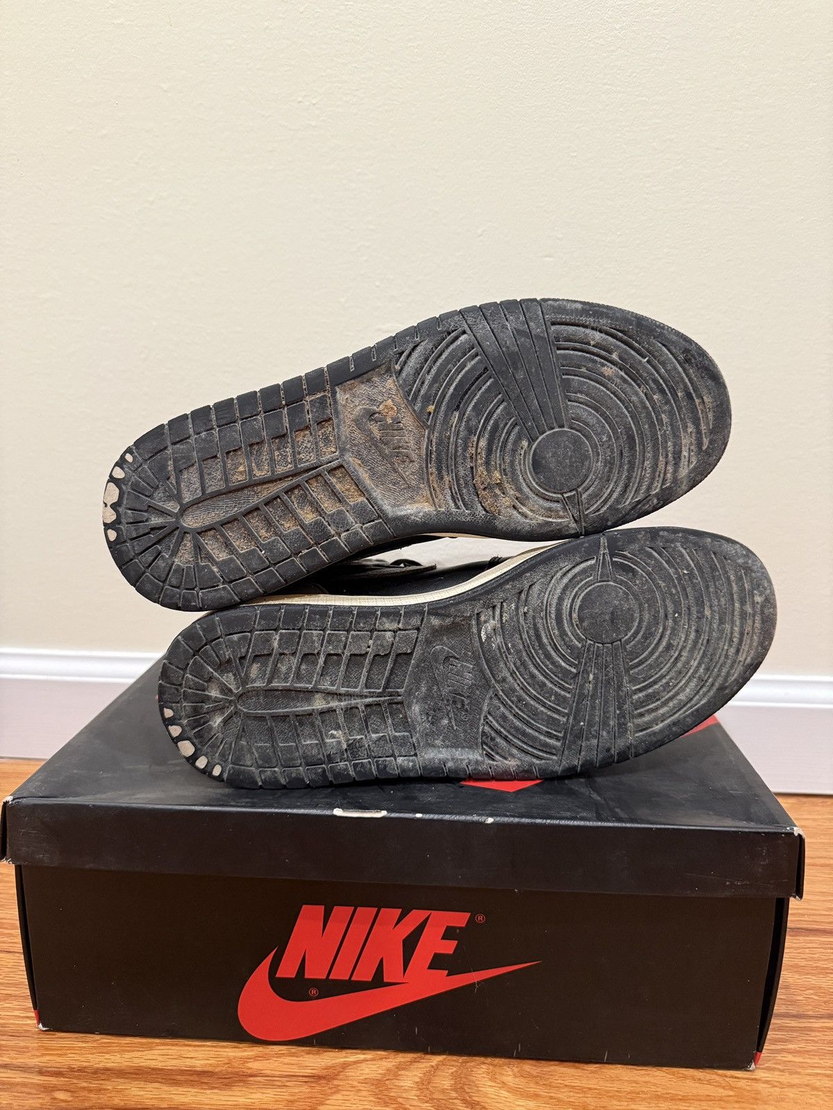 Jordan Brand Jordan 1 Shadow Size US 8.5 / EU 41-42 - 6 Thumbnail