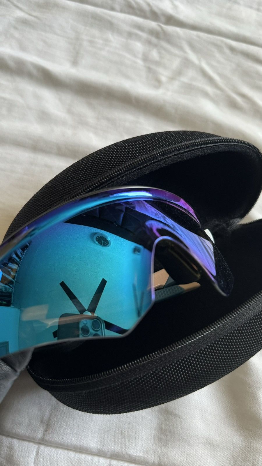 Oakley Oakley Enconder Sunglasses Size ONE SIZE - 7 Thumbnail