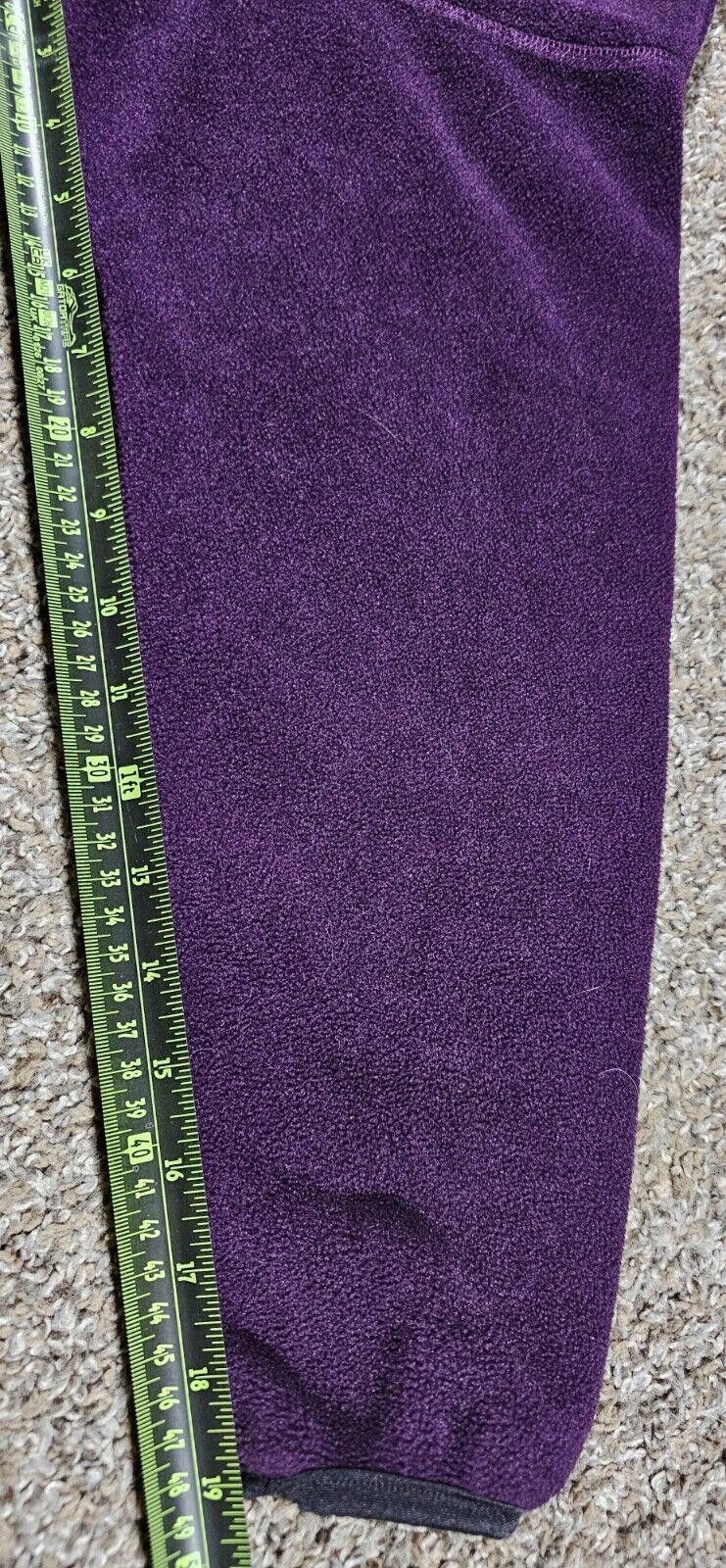 Rei REI Jacket Unisex XS Full Zip Hoodie Purple Fleece Pockets Size XS / US 0-2 / IT 36-38 - 8 Thumbnail