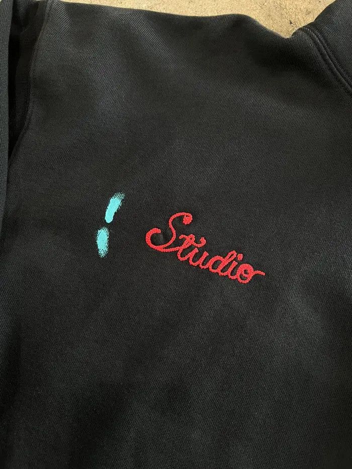 Gallery Dept. Sweatshirts Hoodies Gallery Dept Size US M / EU 48-50 / 2 - 2 Thumbnail