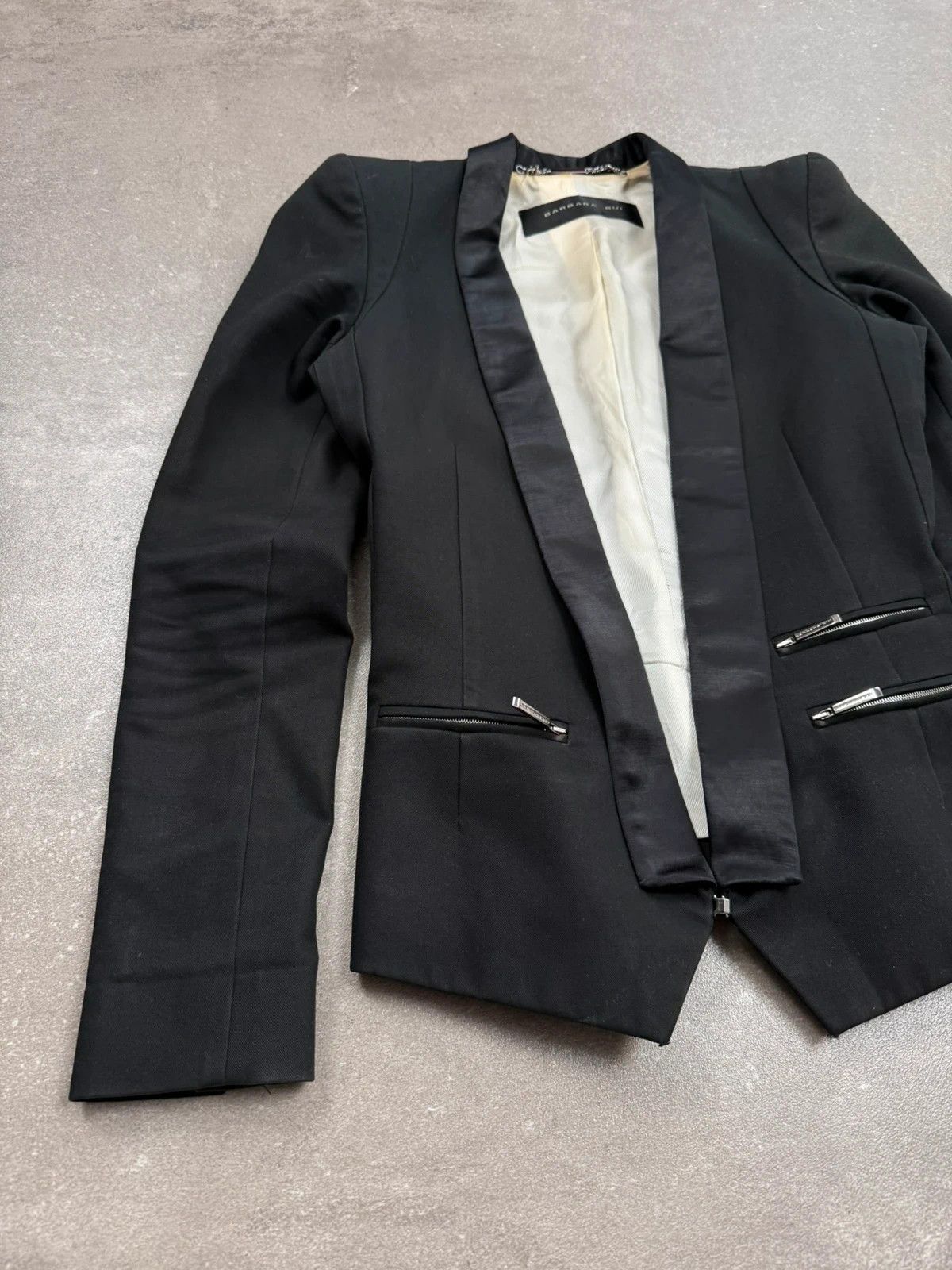 Barbara Bui Barbara Bui blazer luxury old money street wear archive Size S / US 4 / IT 40 - 3 Thumbnail