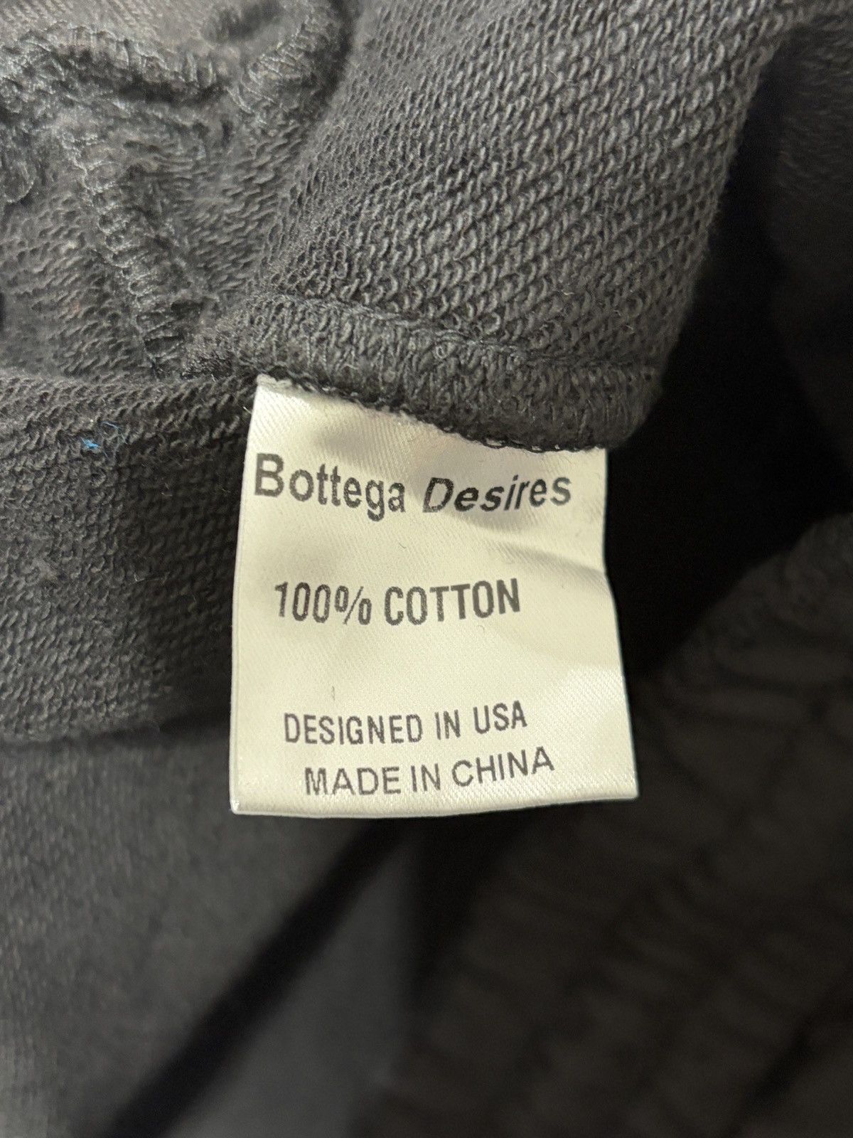 Bottega Desires Bottega Desires Tech Sweatpants Size US 36 / EU 52 - 5 Thumbnail