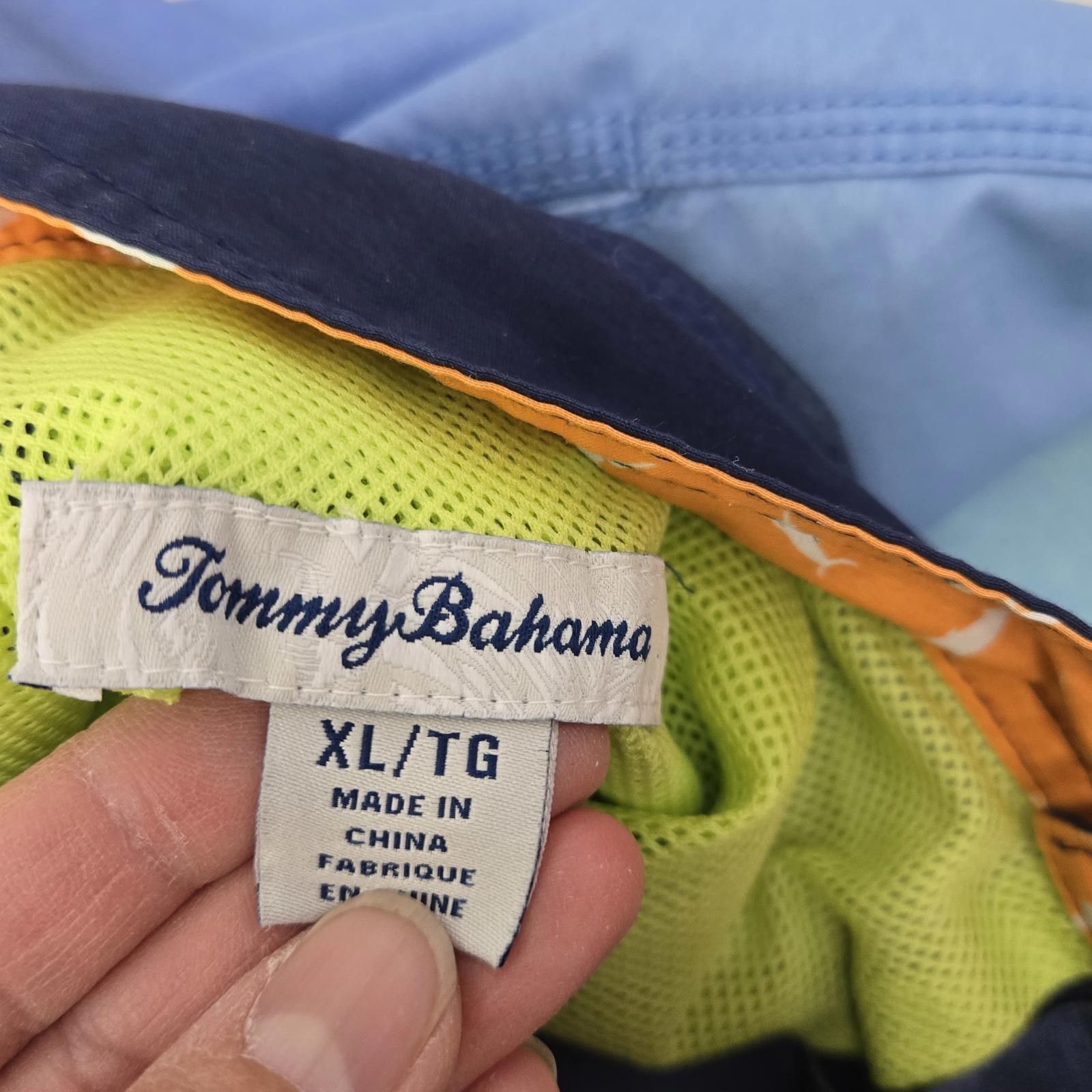 Tommy Bahama Tommy Bahama Swim Trunks Men's Extra Large Shorts Hula Girls Size US 36 / EU 52 - 7 Thumbnail