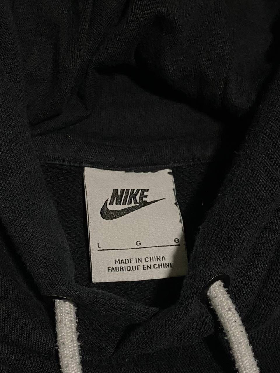 Nike Nike Sportswear Swoosh Hoodie Size US L / EU 52-54 / 3 - 3 Thumbnail