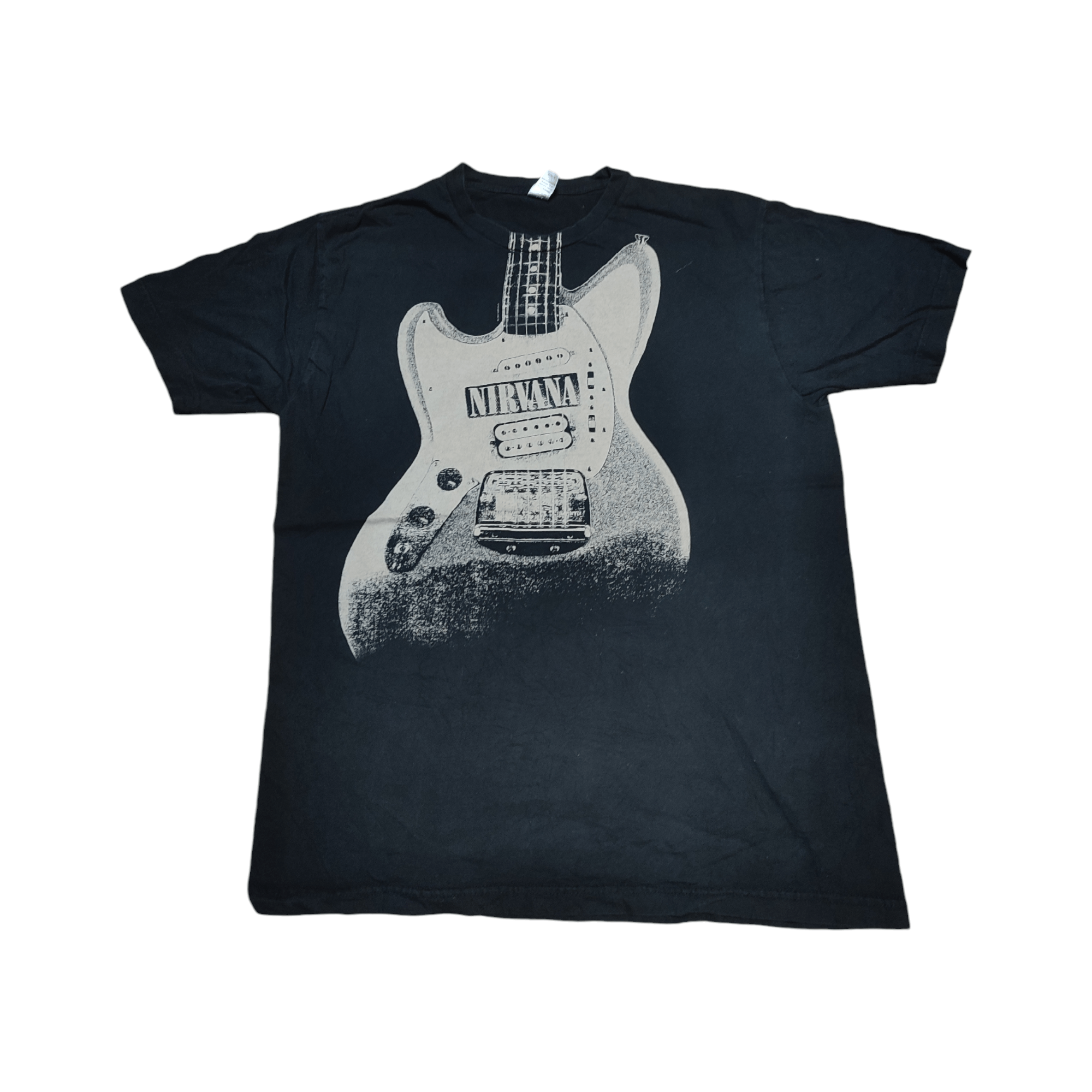 Nirvana × Vintage 2005 NIRVANA T SHIRT Size US L / EU 52-54 / 3 - 1 Thumbnail