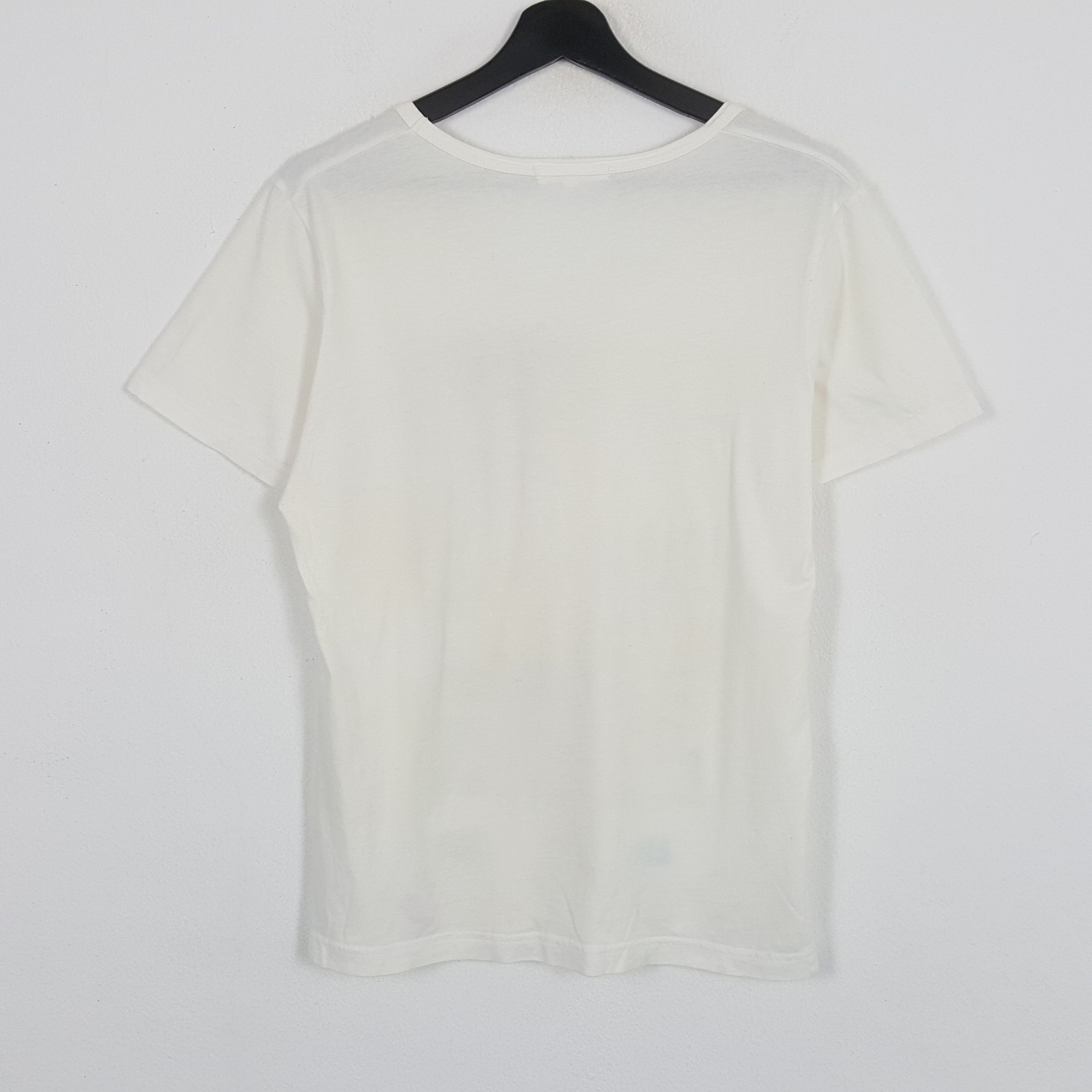 Vintage × semanticdesign SEMANTIC DESIGN Streetwear Style Tshirt Size M / US 6-8 / IT 42-44 - 3 Thumbnail