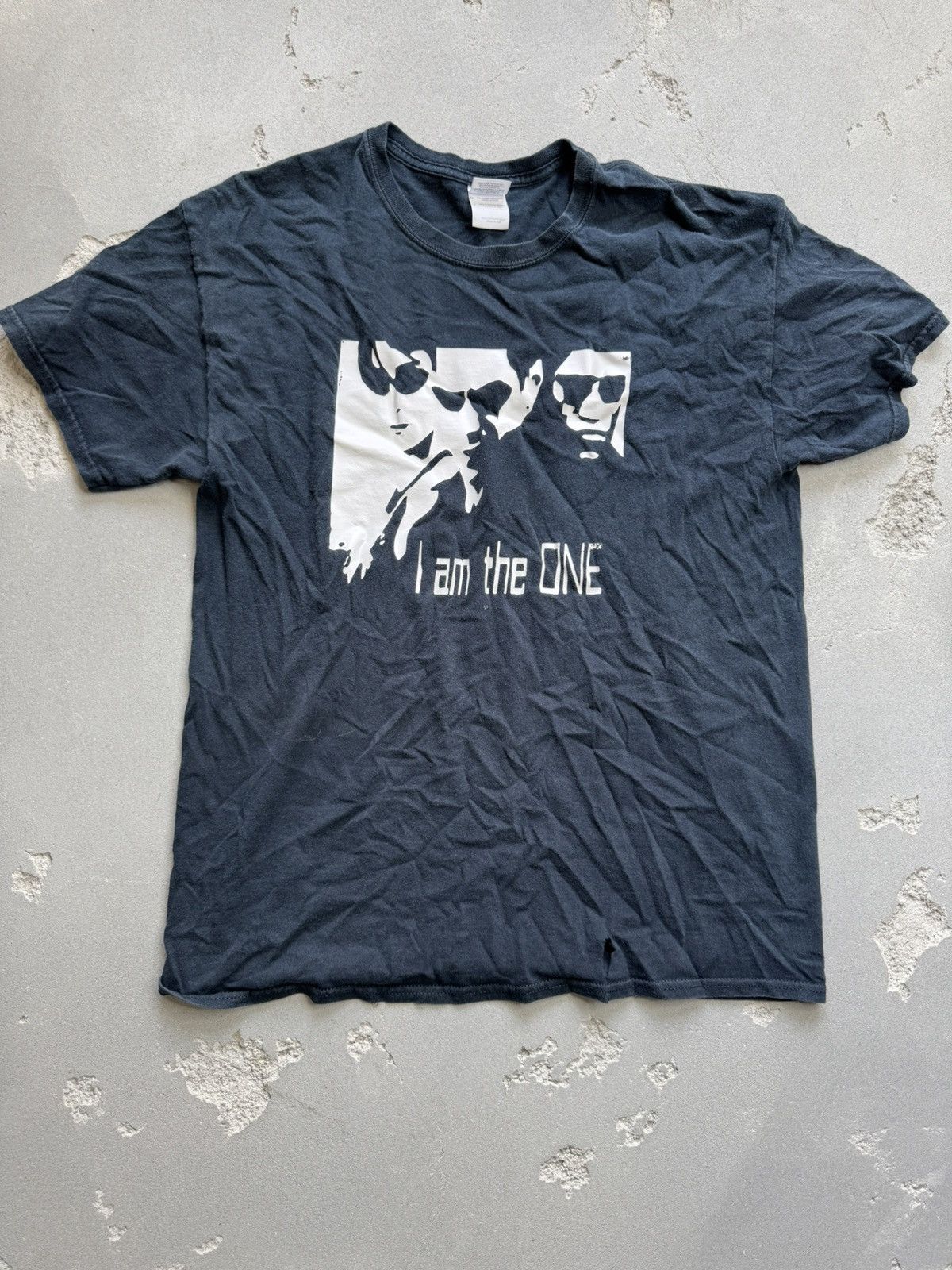 Band Tees Vintage Matrix Movie t-shirt Size US M / EU 48-50 / 2 - 3 Thumbnail