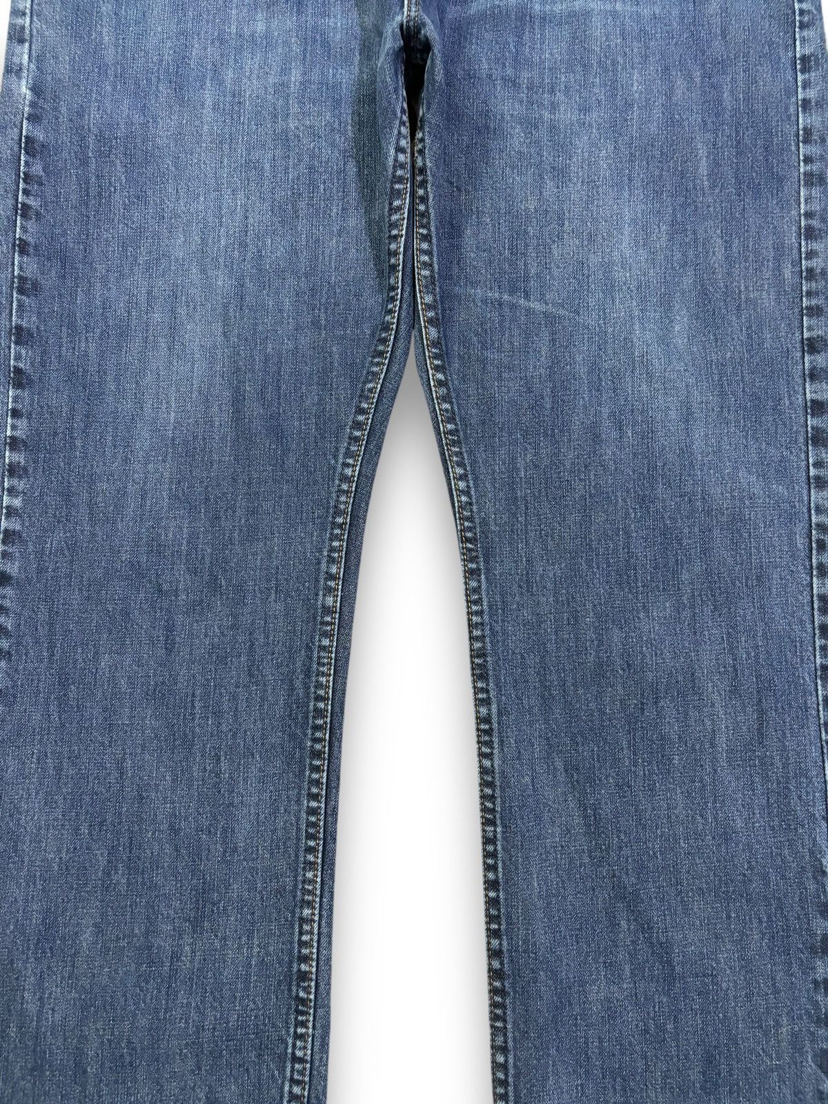 Nautica Vintage Y2K Nautica Regular Straight Blue Denim Jeans Size US 38 / EU 54 - 6 Thumbnail