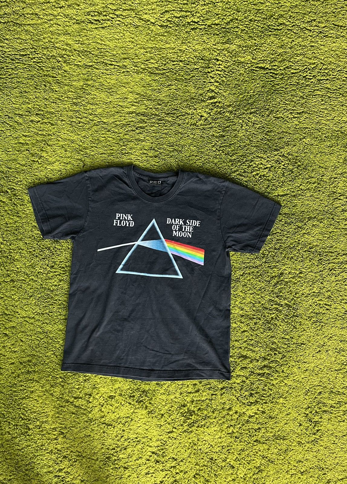 Band Tees × Pink Floyd × Vintage Pink Floyd 2000s vintage bootleg band t-shirt Size US M / EU 48-50 / 2 - 1 Thumbnail