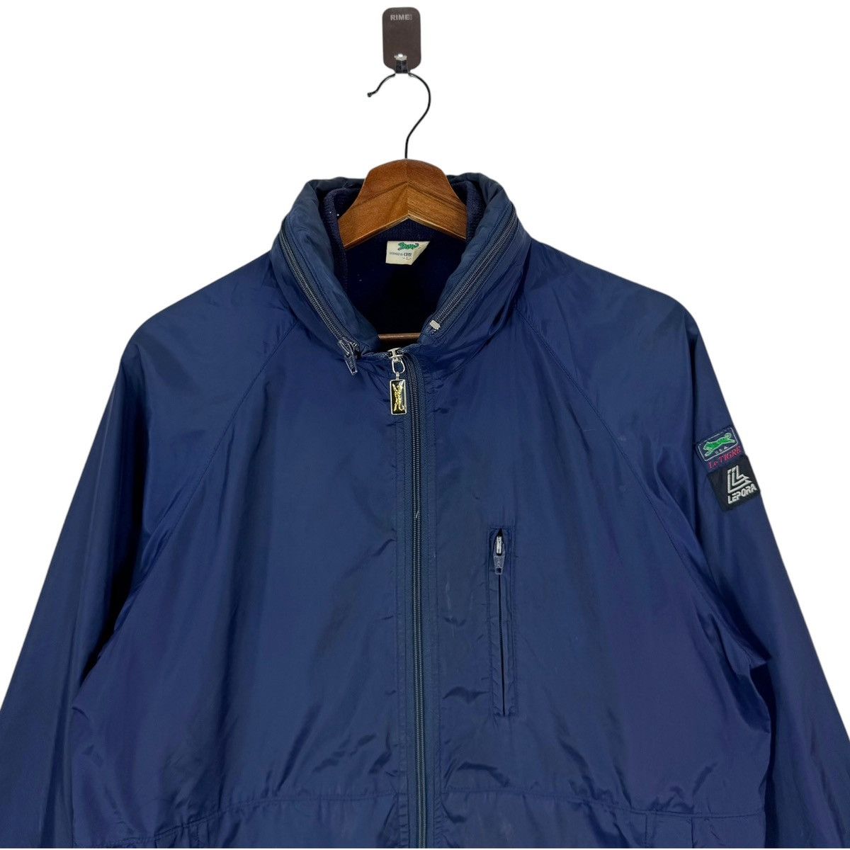 Le TIGRE VINTAGE LE TIGRE LIGHT ZIPPER JACKET Size US L / EU 52-54 / 3 - 4 Thumbnail