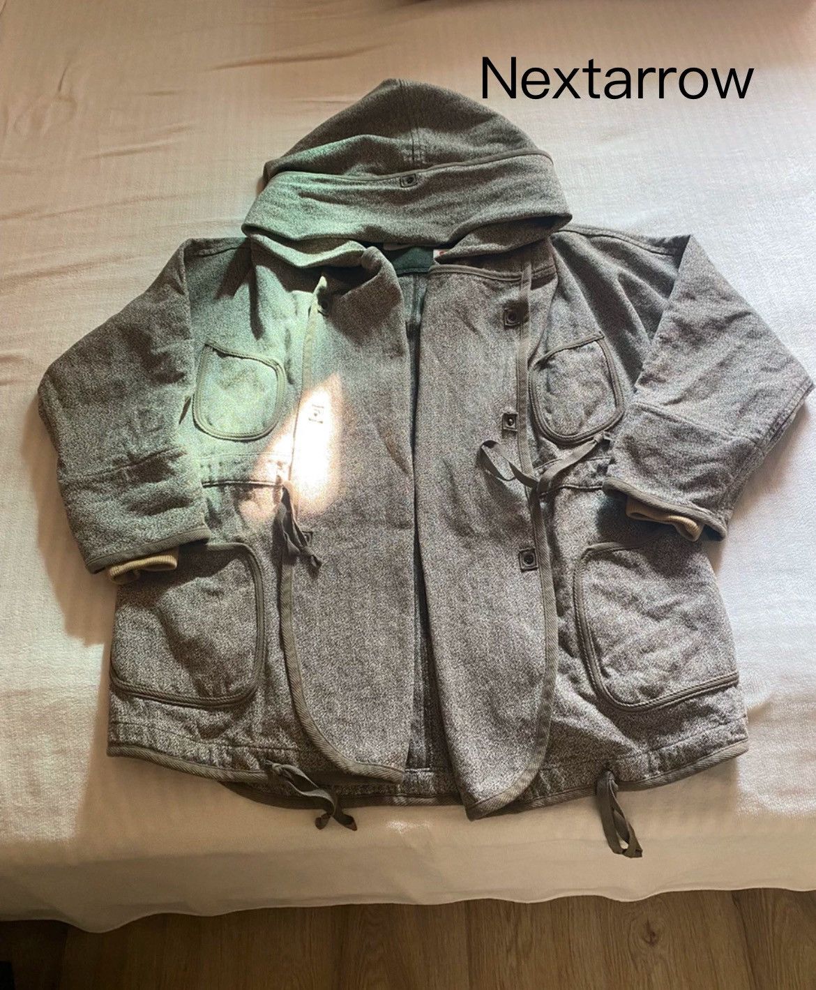 Kapital Ring Coat | Grailed