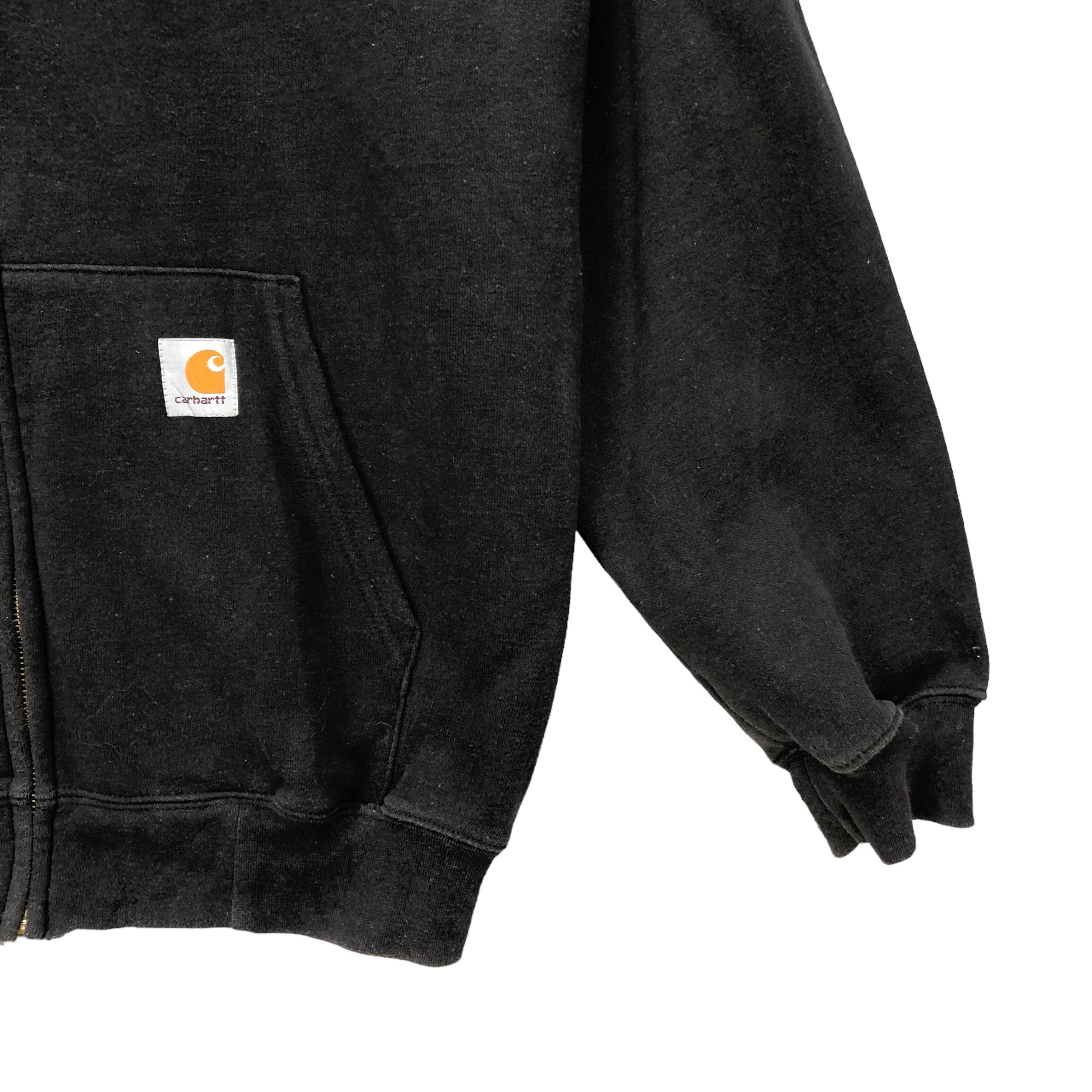 Carhartt CARHARTT SUN FADED ZIPPER HOODIES #7302-127 Size US M / EU 48-50 / 2 - 7 Thumbnail