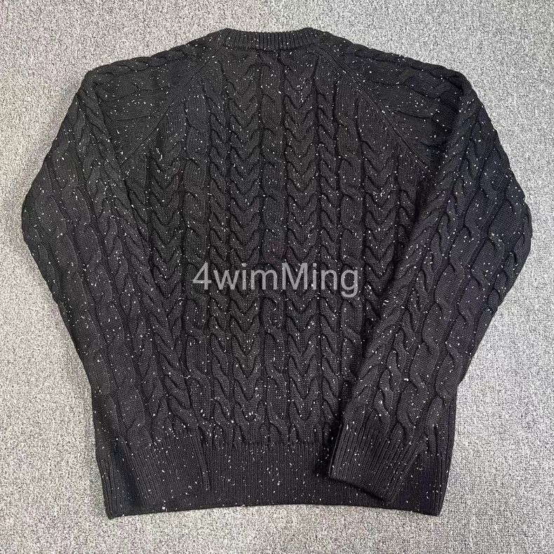 Billionaire Boys Club BBC ICECREAM Starry Running Dog Cable Knit Sweater. Q7 Size US S / EU 44-46 / 1 - 6 Thumbnail