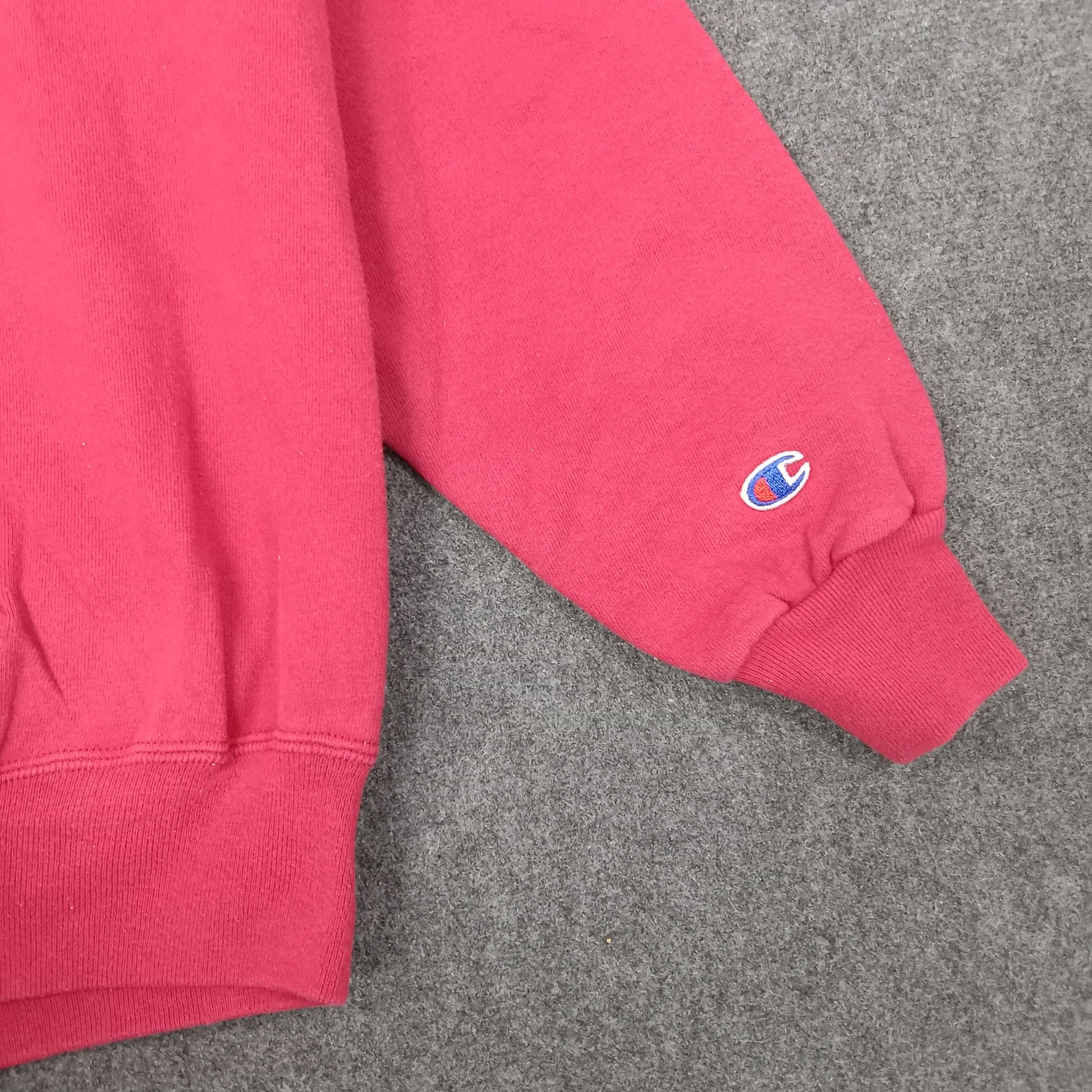 Champion Champion American Sports Style Sweatshirt C248N12 Size US XL / EU 56 / 4 - 4 Thumbnail