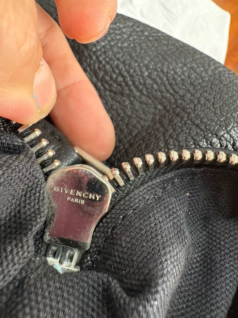 Givenchy Givenchy Leather Bag, Crossbody, Versatile Pandora Box Des Size ONE SIZE - 9 Thumbnail