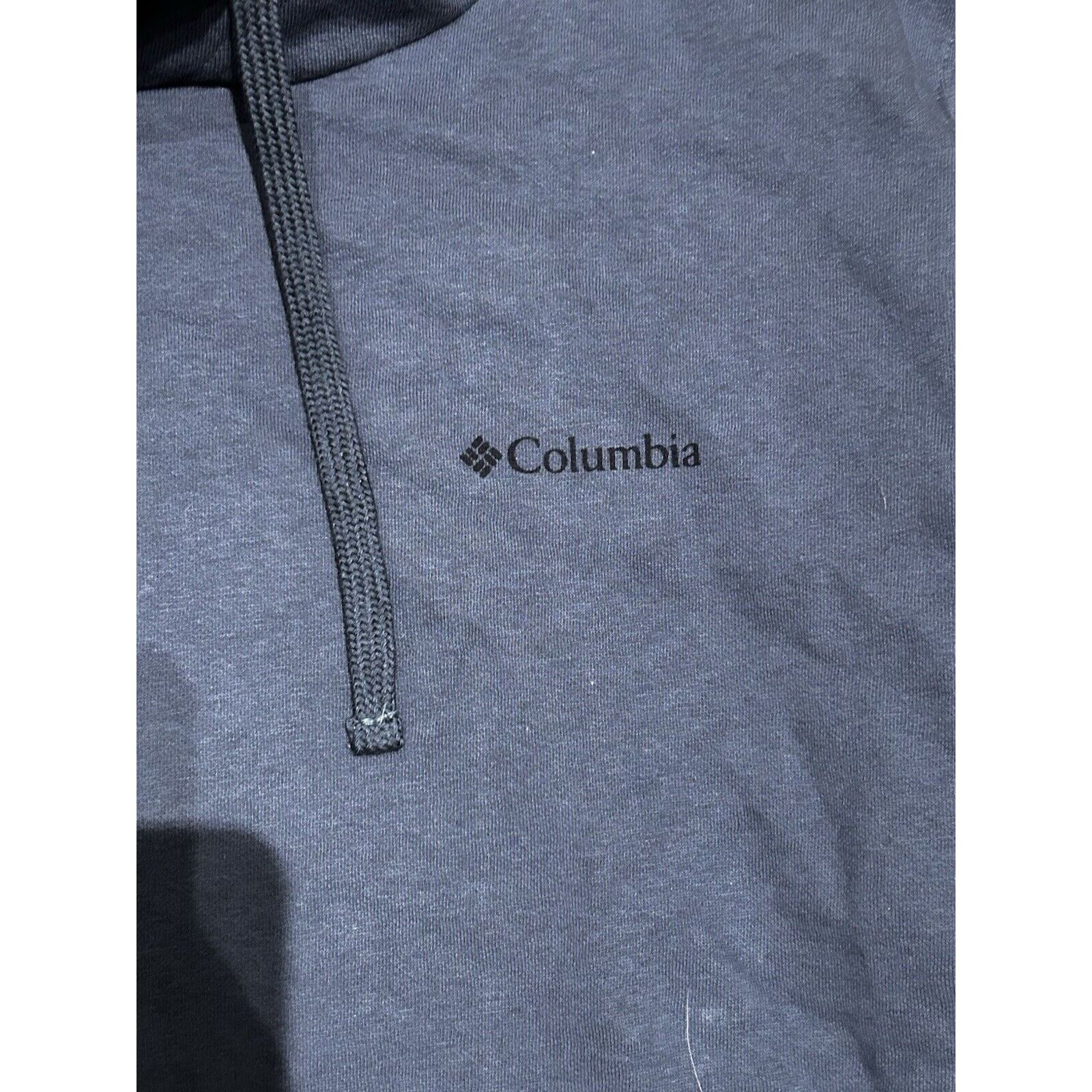 Columbia Columbia Hoodie Men’s Large Dark Blue NWT With Graphic Size US L / EU 52-54 / 3 - 4 Thumbnail