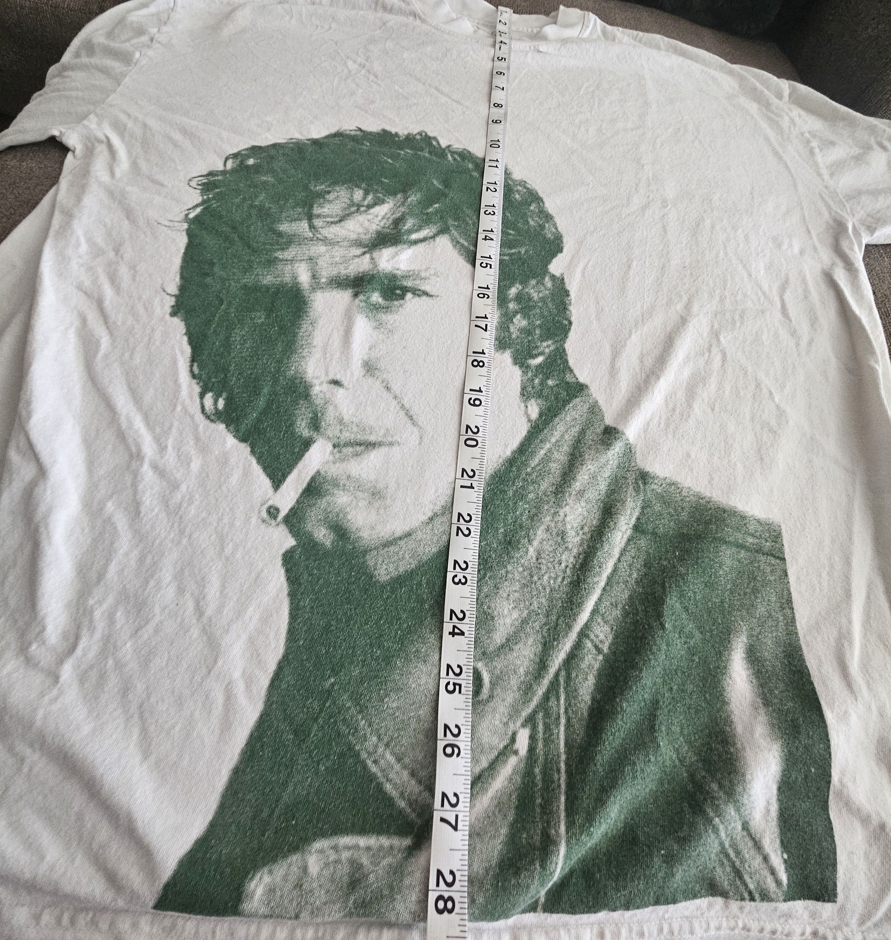 Grateful Dead Grateful Dead Bob Weir Vintage Shirt Smoking Bobby XL RARE Size US XL / EU 56 / 4 - 13 Thumbnail