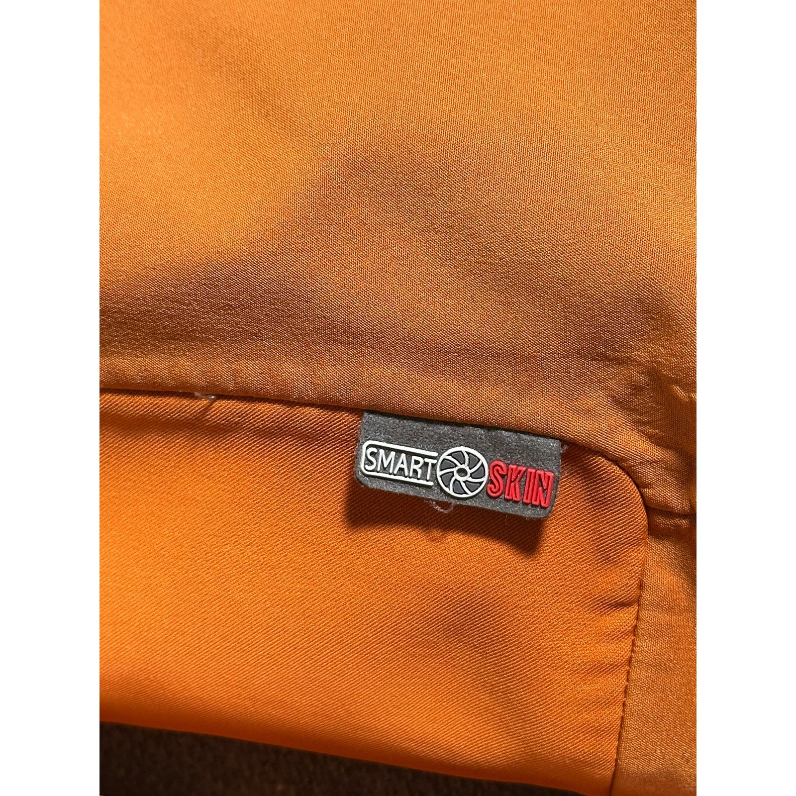 Salomon Vintage Salomon Lab Orange Full-Zip Softshell Ski Jacket Size US L / EU 52-54 / 3 - 19 Thumbnail
