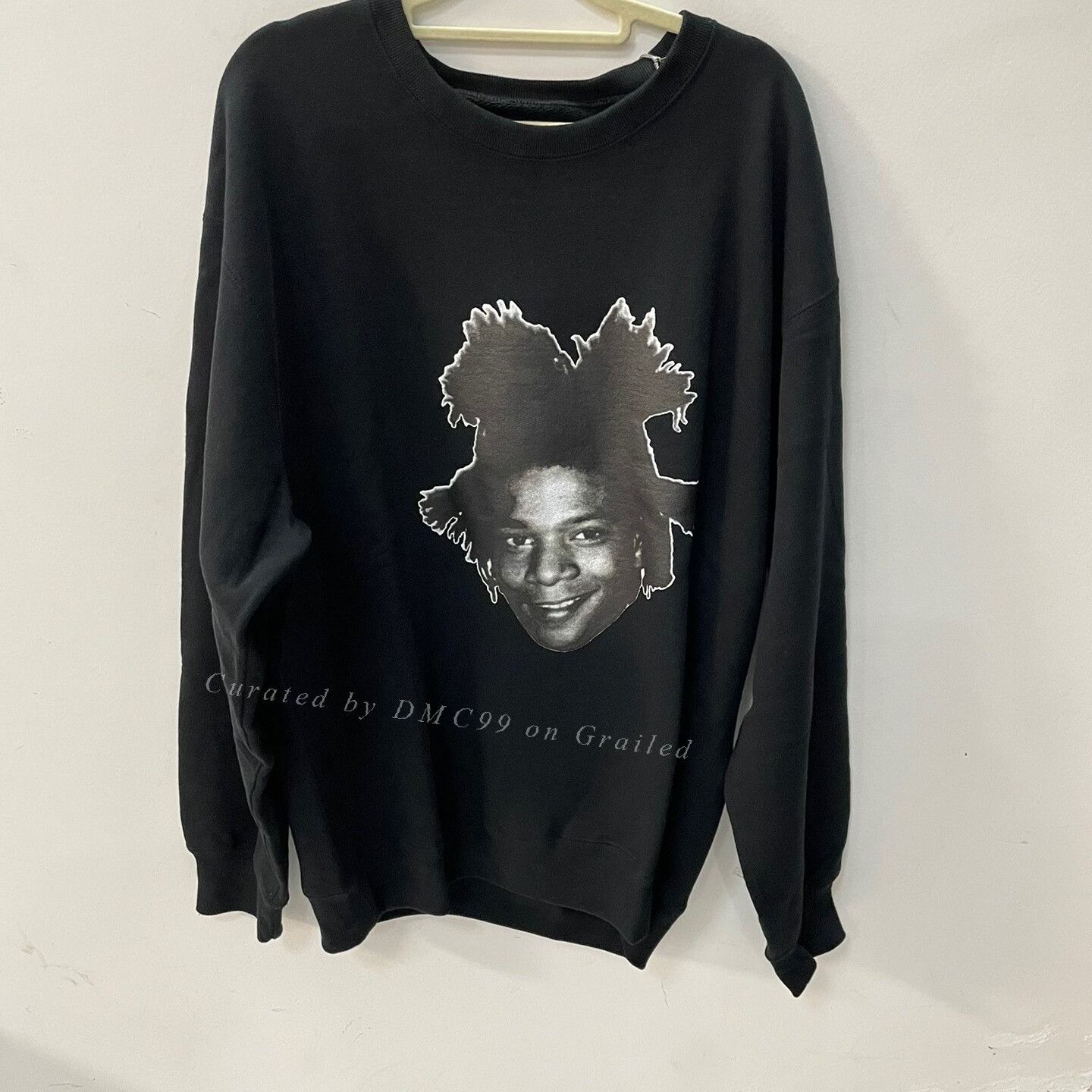 Wacko Maria WACKOMARIA 23SS Basquiat Print Crewneck Size US XL / EU 56 / 4 - 1 Thumbnail