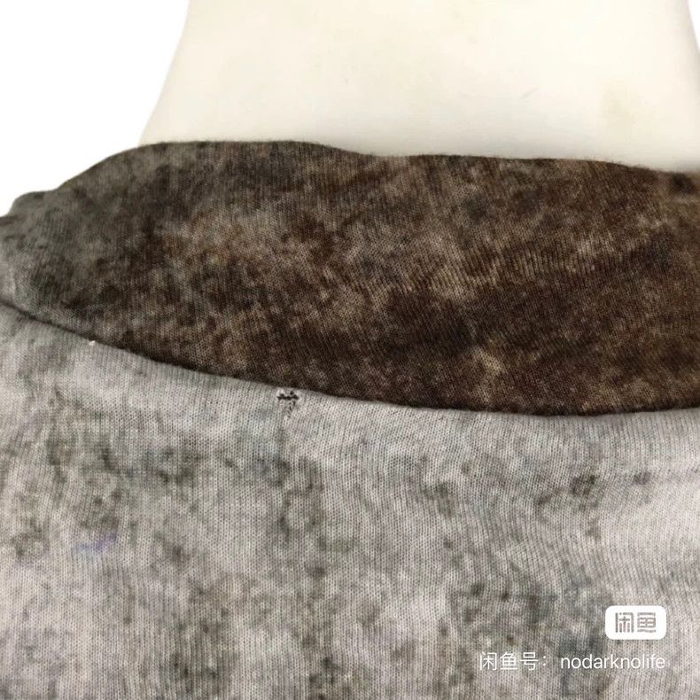 Helmut Lang HELMUT LANG Granite deformed dress Size S / US 4 / IT 40 - 7 Thumbnail