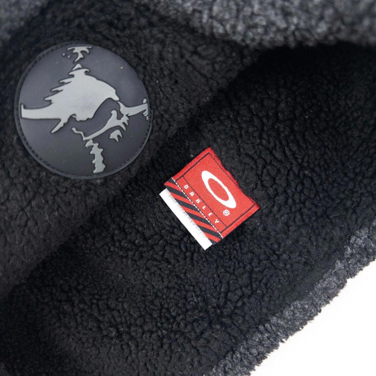 Oakley Vintage 90s Oakley Skull Moscow Fleece Trapper Hat Size ONE SIZE - 6 Thumbnail