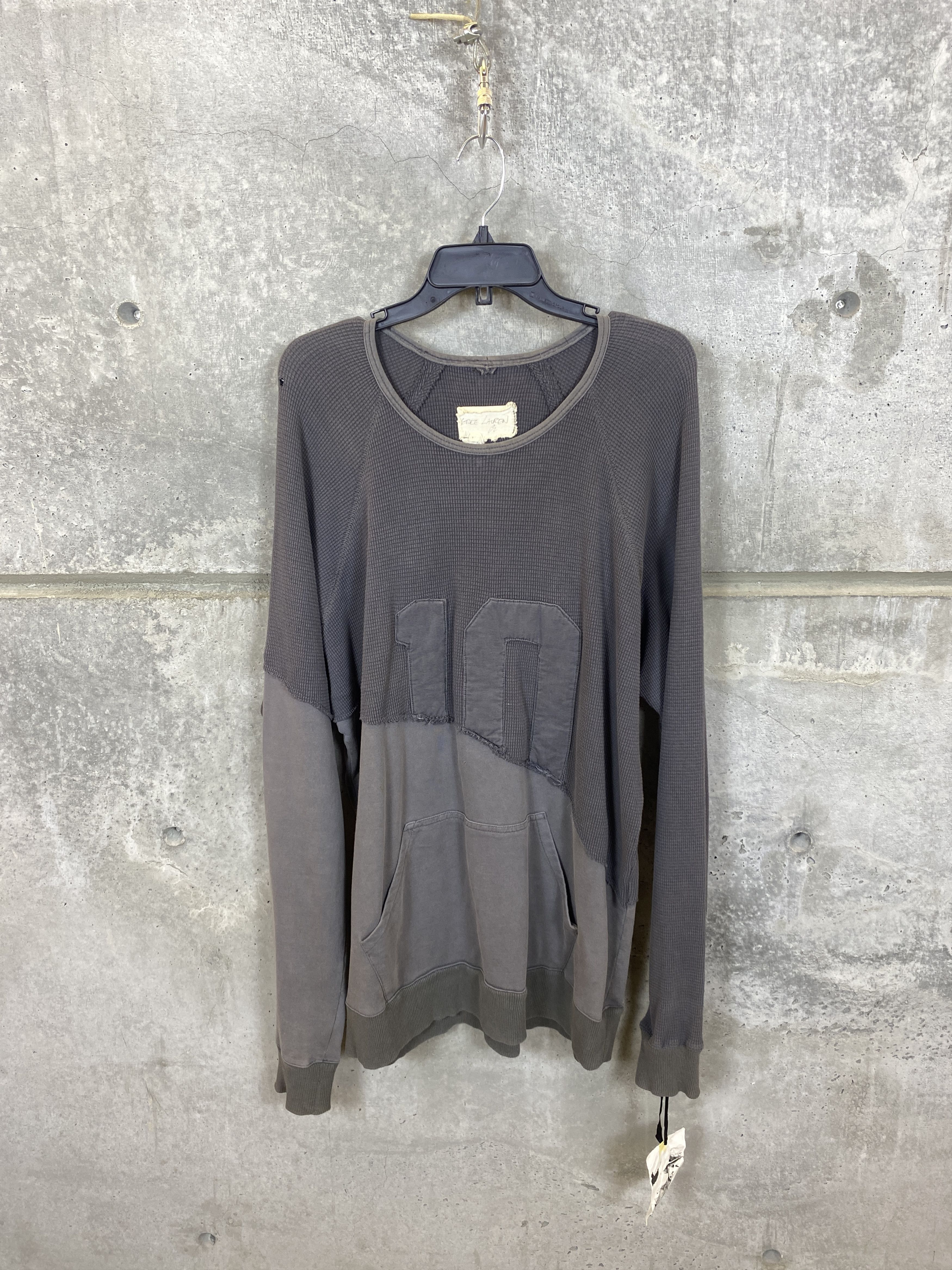 GREG LAUREN 5050 CREWNECK SWEATER