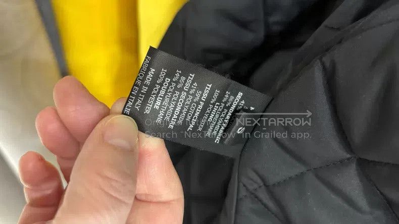 Vetements VETEMENTS Warm Jacket Size US S / EU 44-46 / 1 - 6 Thumbnail