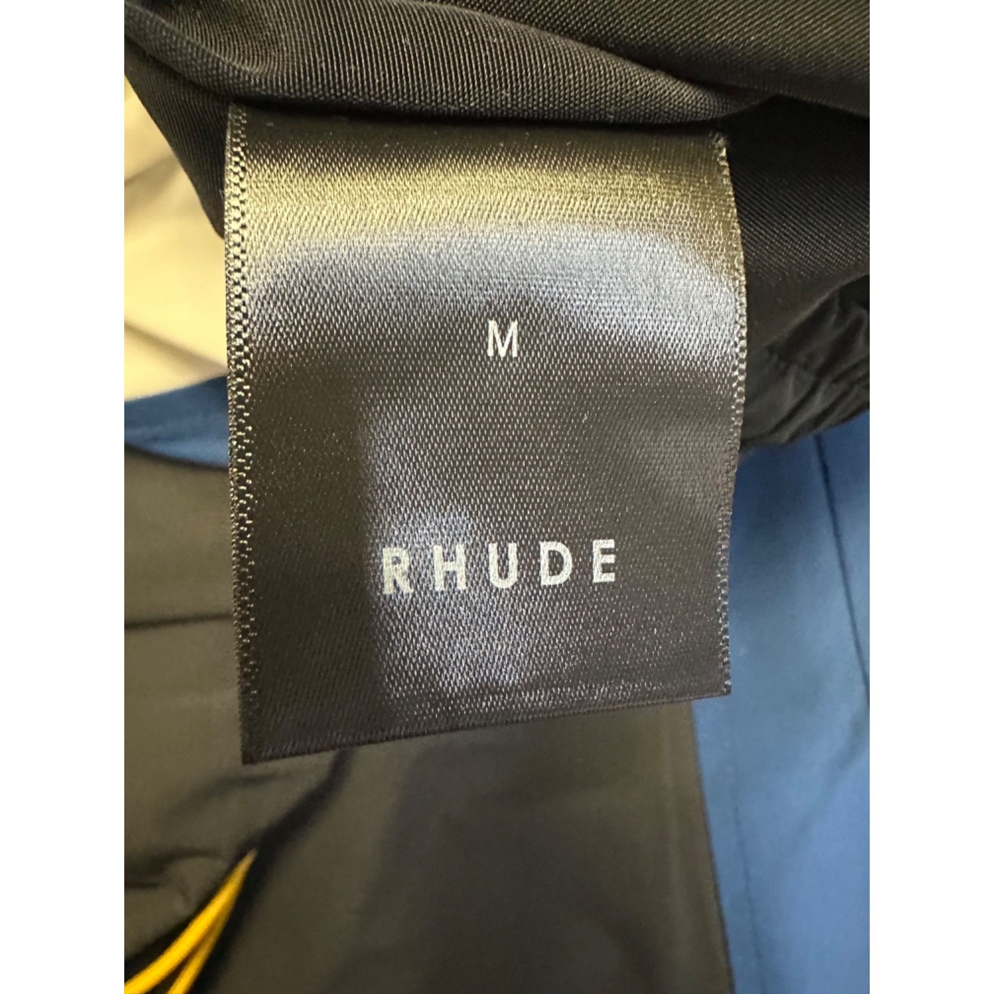 Rhude Rhude Color Blocked Track Pant Size US 32 / EU 48 - 3 Thumbnail