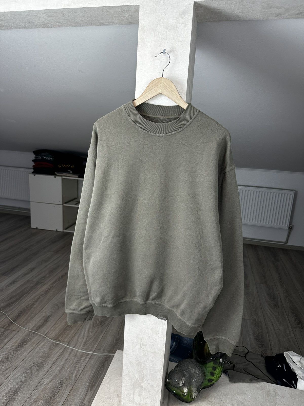 Represent Clo. Represent Blanks Clo Sweatshirt Vintage SIZE M Size US M / EU 48-50 / 2 - 1 Thumbnail