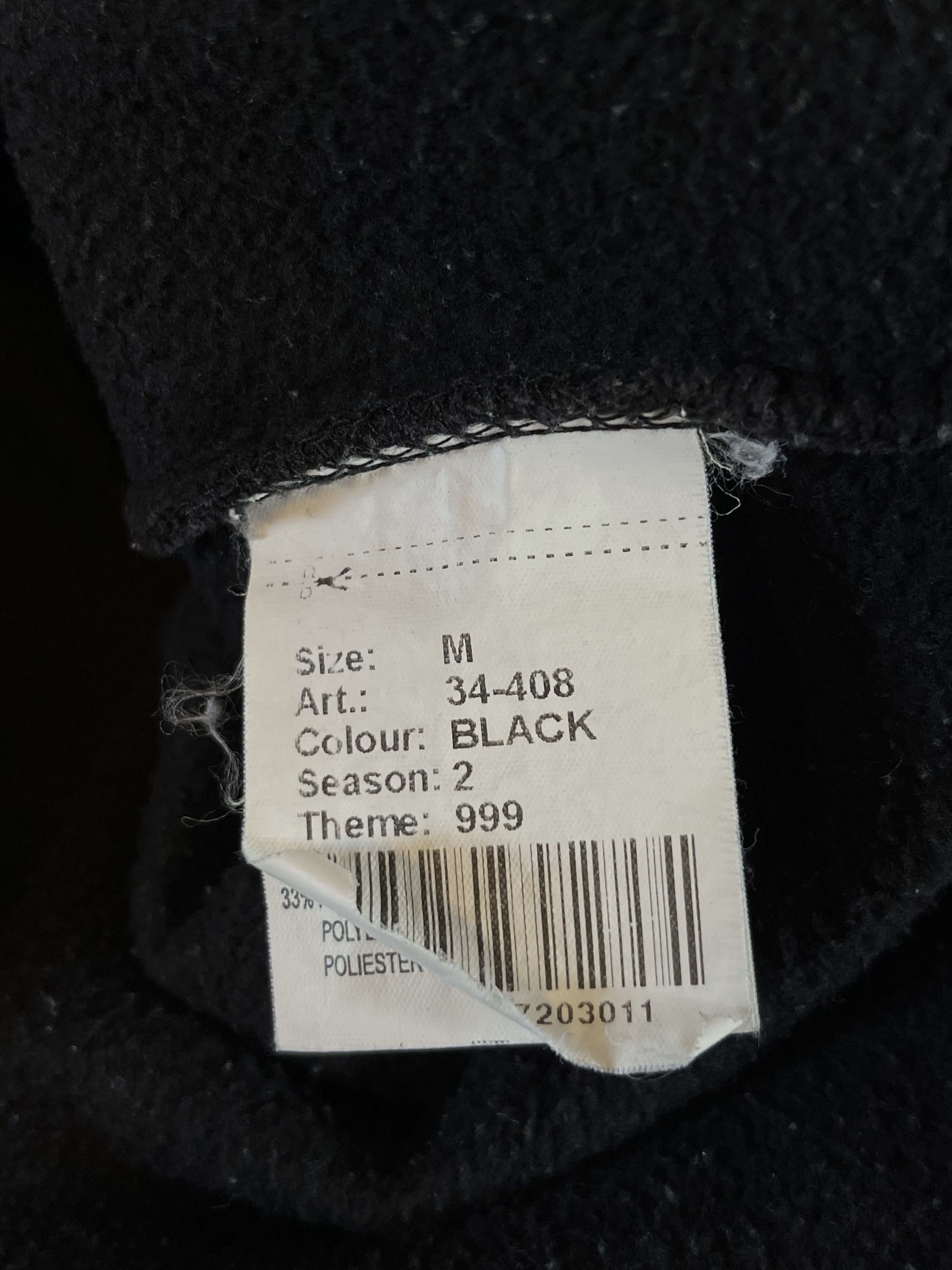 La Martina × Vintage Vintage New Zeland Rugby 6th Rugby World Cup Size US M / EU 48-50 / 2 - 10 Thumbnail