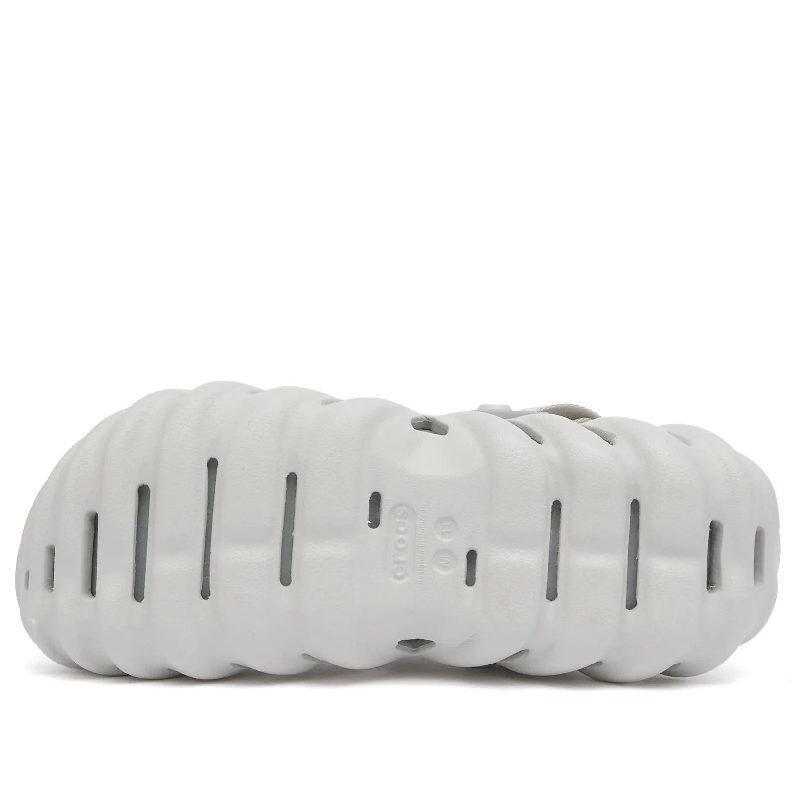 Crocs Crocs Crocs Echo Clog Atmosphere 207937-1FT US 8 EU 41-42 Size US 8 / EU 41 - 5 Thumbnail