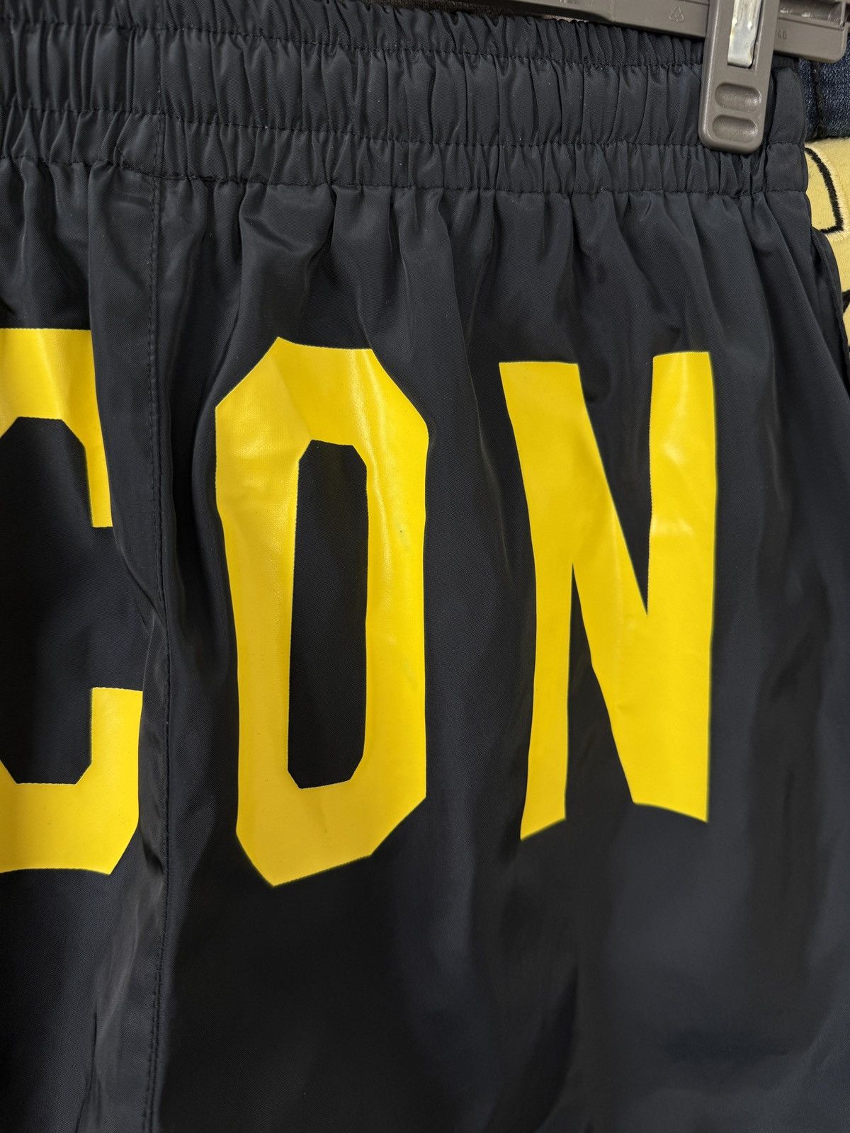Dsquared2 Vintage Y2K Dsquared2 Nylon Shorts Italy Size US 31 - 8 Thumbnail