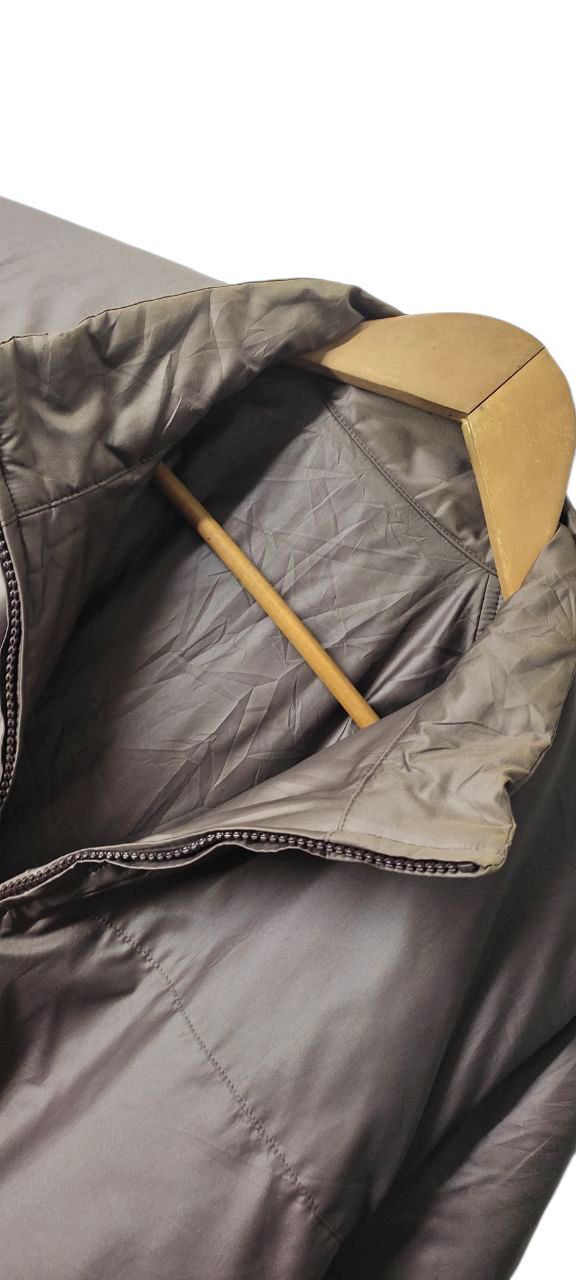 Issey Miyake WINDCOAT I.S ISSEY MIYAKE DOUBLE POCKET PUFFER JACKET Size US M / EU 48-50 / 2 - 9 Thumbnail