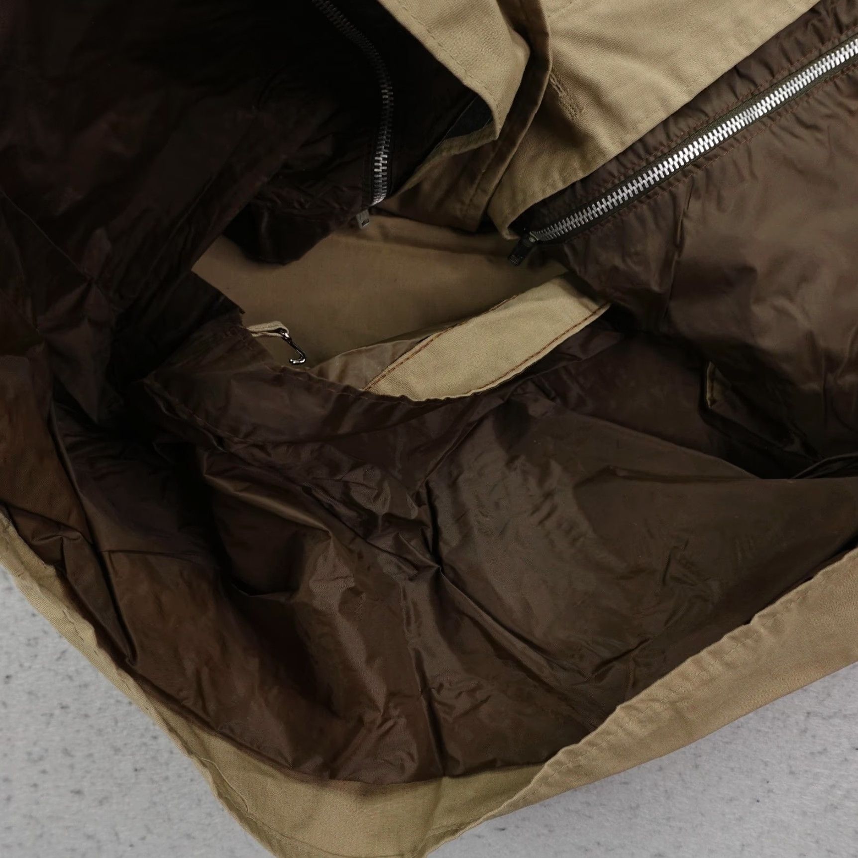 Vintage VINTAGE RedHead Jacket Mens Large Tan Squaltex Hunting Shooting Game Pouch Coat Size US L / EU 52-54 / 3 - 7 Thumbnail