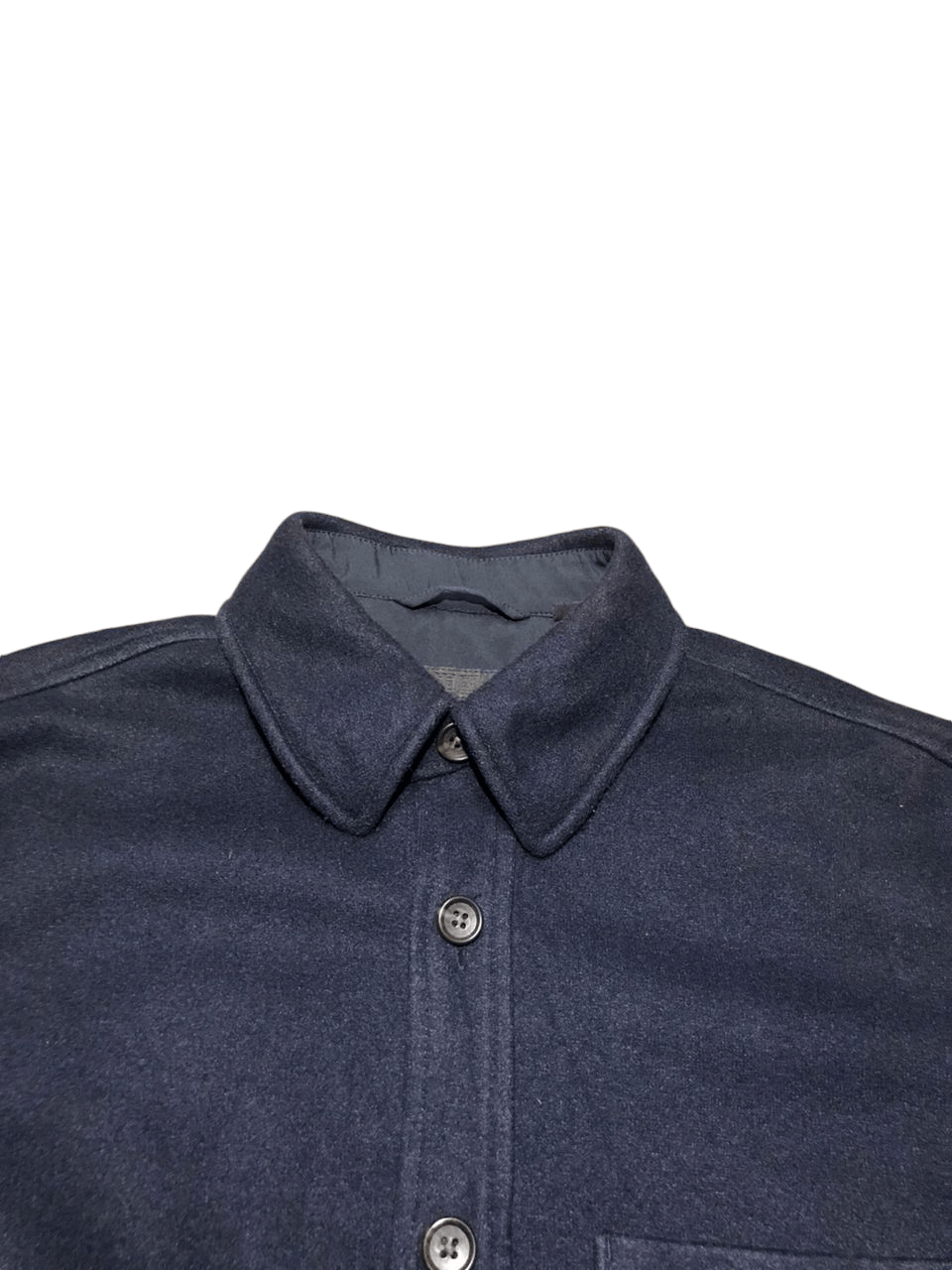 Christophe Lemaire × Uniqlo Archive💥Uniqlo Workers Jacket Wool Blend Shirt Jacket Size US M / EU 48-50 / 2 - 6 Thumbnail