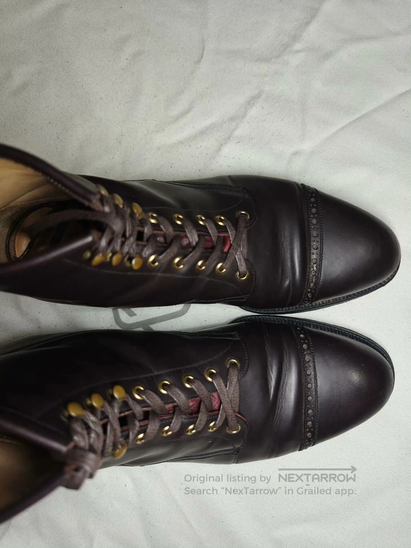 Iron Heart Ironboots Highline Zero Work Boots. Size US 6.5 / EU 39-40 - 2 Thumbnail