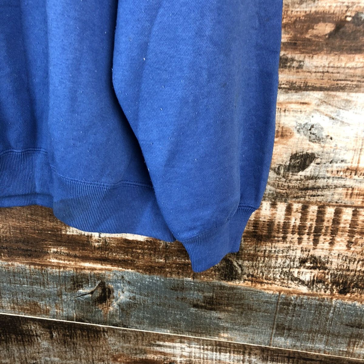 Other Aloha Surf vintage Blue Sweatshirt #A1512 Size US S / EU 44-46 / 1 - 10 Thumbnail