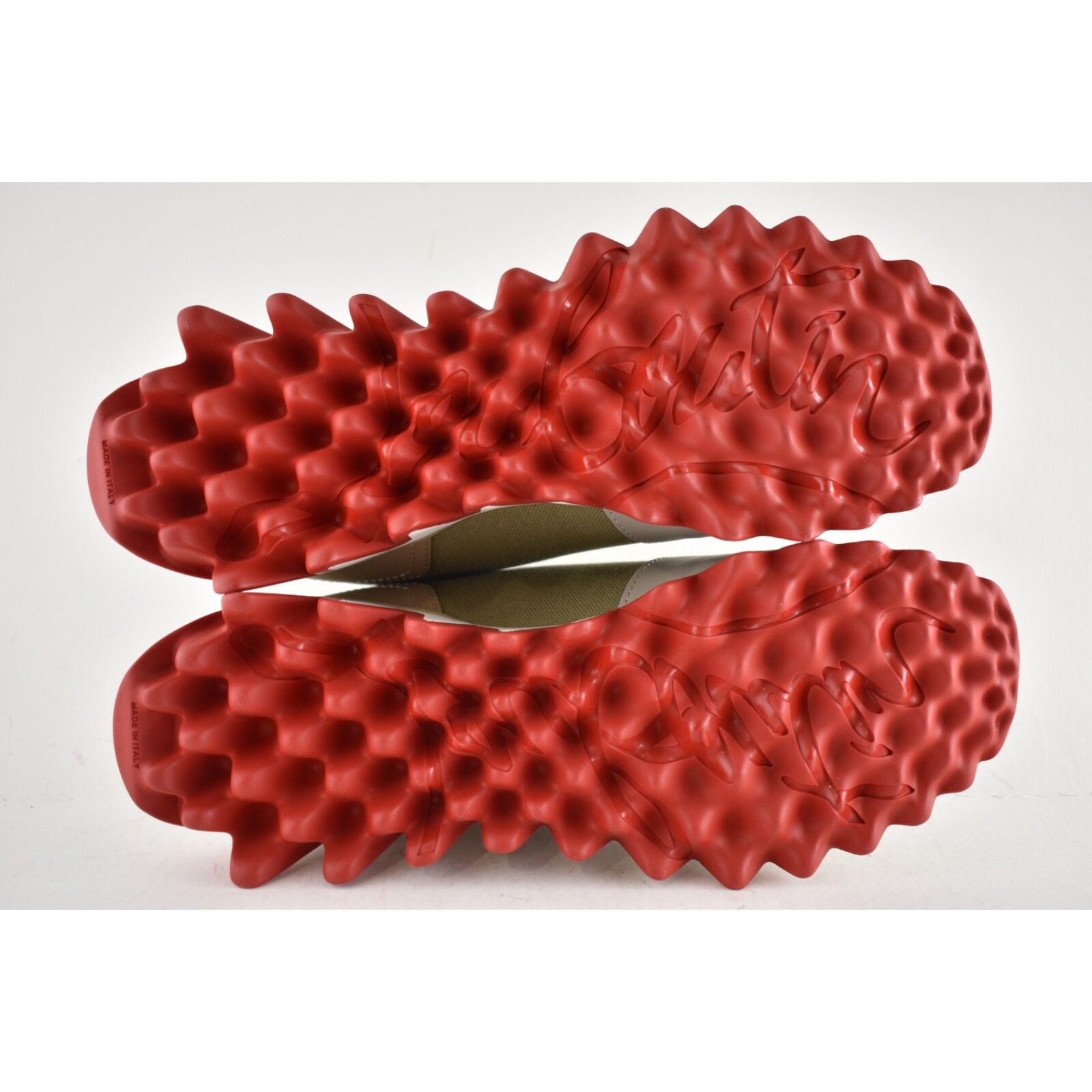 Christian Louboutin Christian Louboutin Donna Flat Platform Lowtop Sneaker 41 Size US 11 / IT 41 - 19 Thumbnail