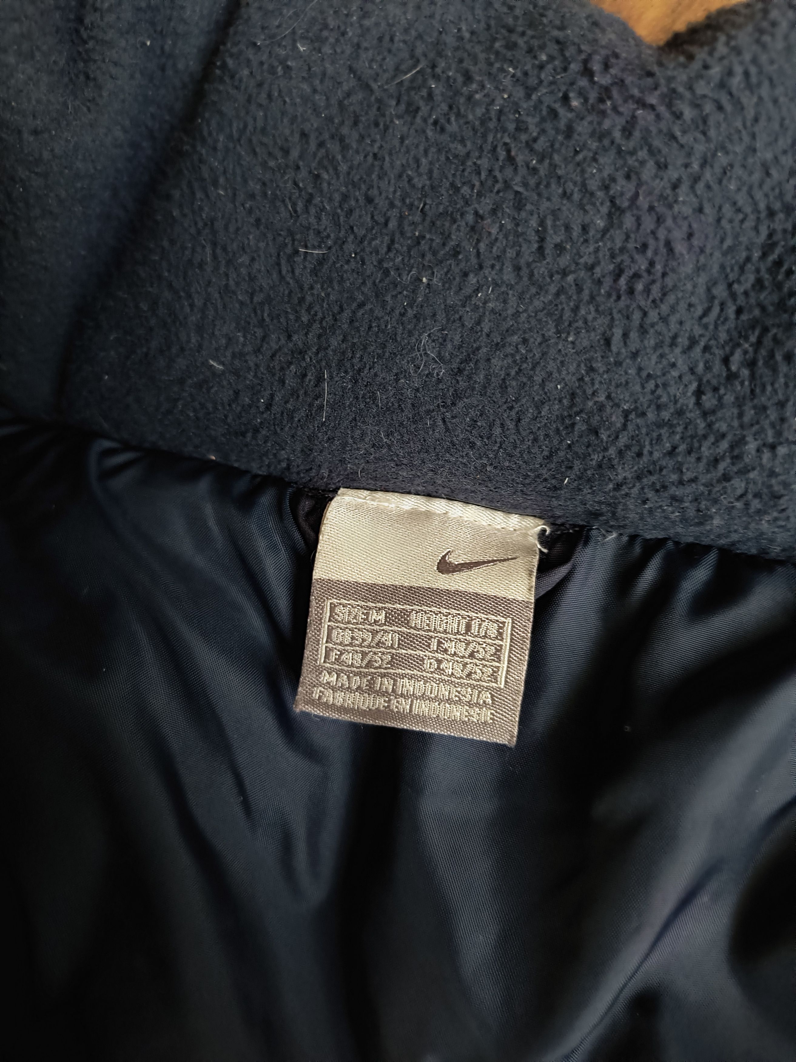 Nike × Vintage Nike vintage puffer vest Size US M / EU 48-50 / 2 - 6 Thumbnail