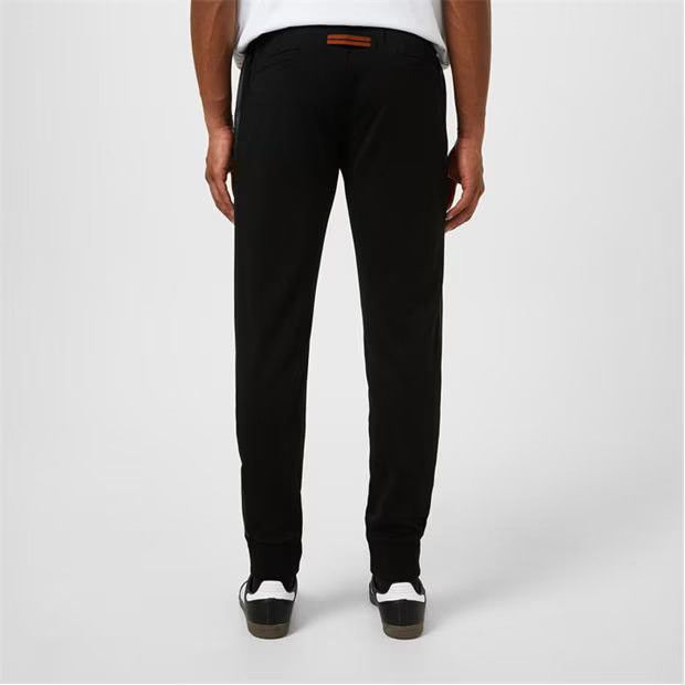 Z Zegna o1g2r1mq0824 Techmerino Wool Jogger Pants in Black Size US 30 / EU 46 - 6 Thumbnail