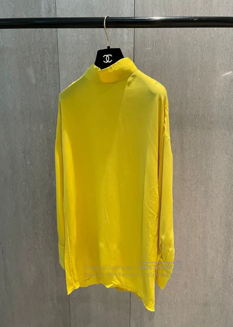 Valentino Valentino Lemon yellow base layer Size S / US 4 / IT 40 - 3 Thumbnail