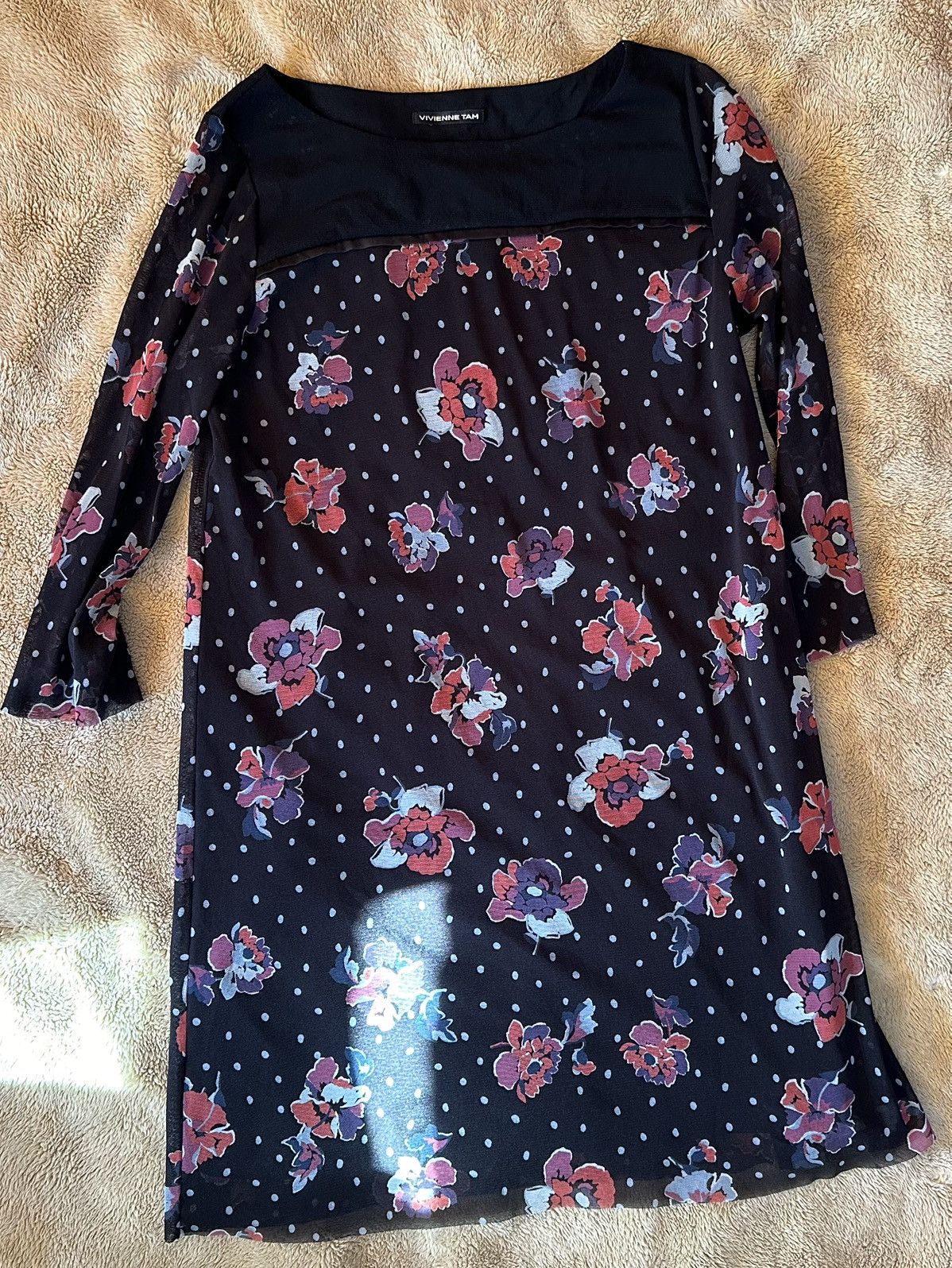 Vivienne Tam Vivienne Tam tunic dress Size S / US 4 / IT 40 - 1 Thumbnail