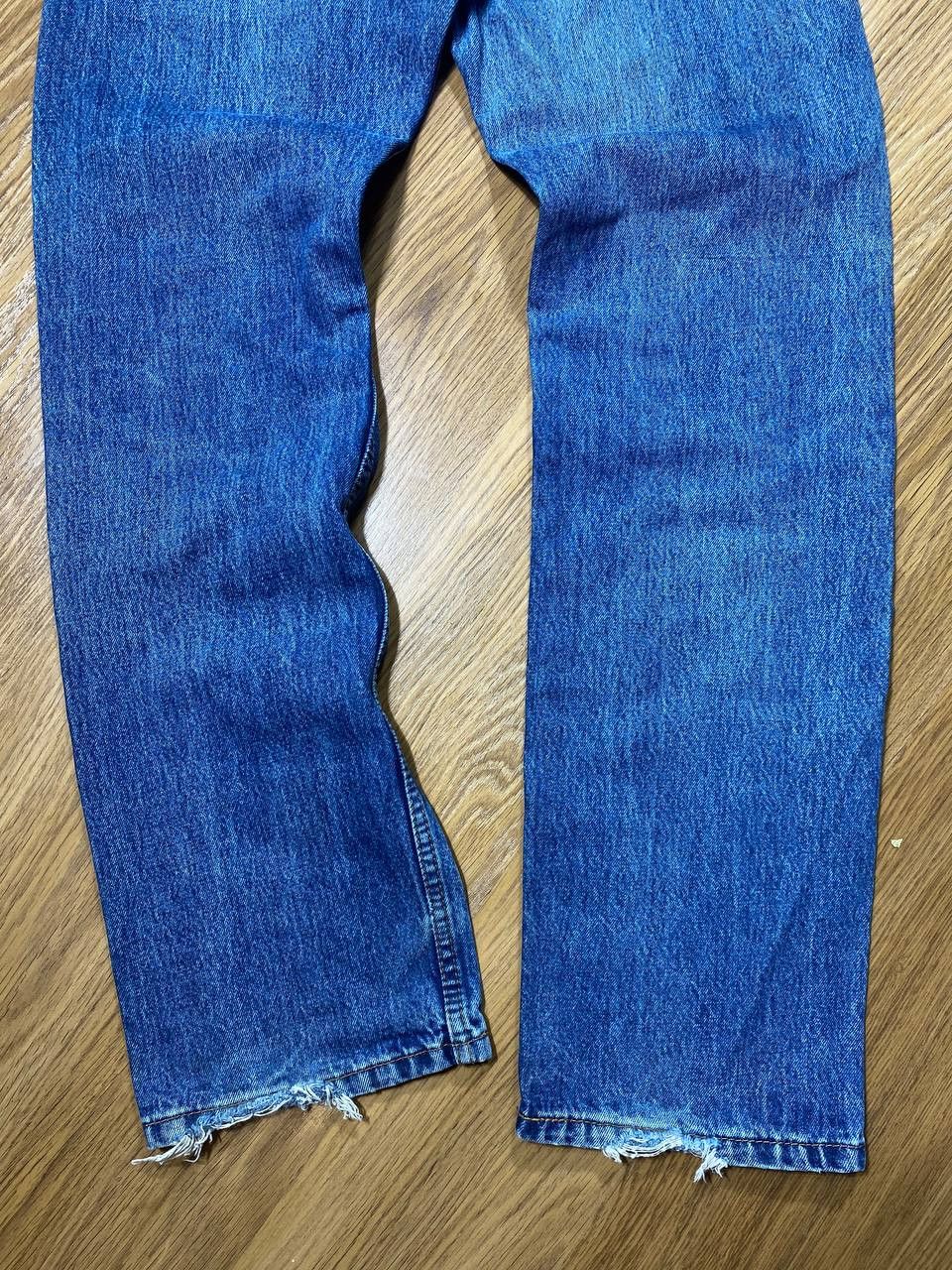Levi's Vintage Levis 524 Flared Bootcut Jeans Size US 32 / EU 48 - 13 Thumbnail