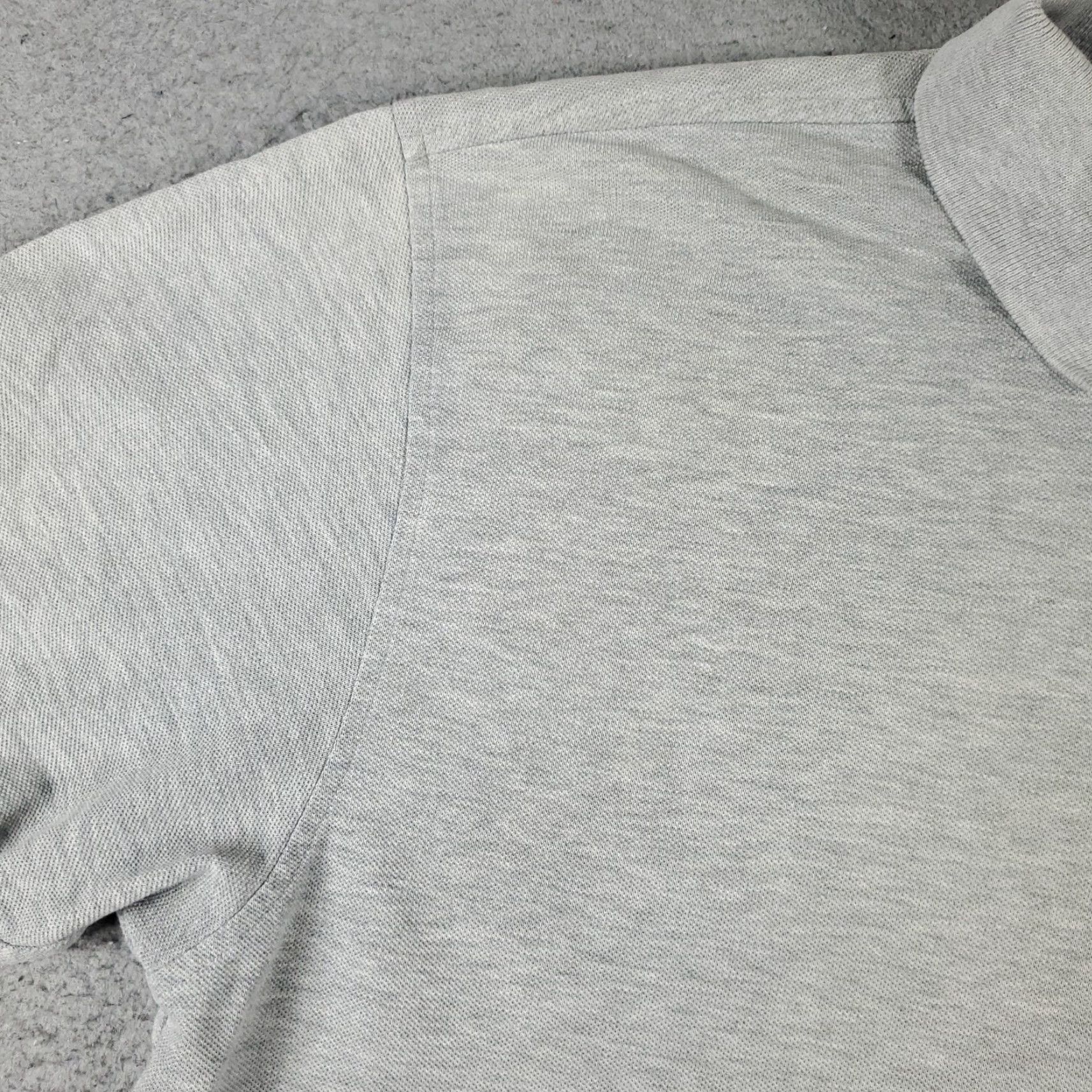 Callaway Callaway Polo Shirt Mens Large Gray Cotton Short Sleeve Regular Polo Shirt Mens L Gray Classic Brand Polo 90s? Size US L / EU 52-54 / 3 - 4 Thumbnail